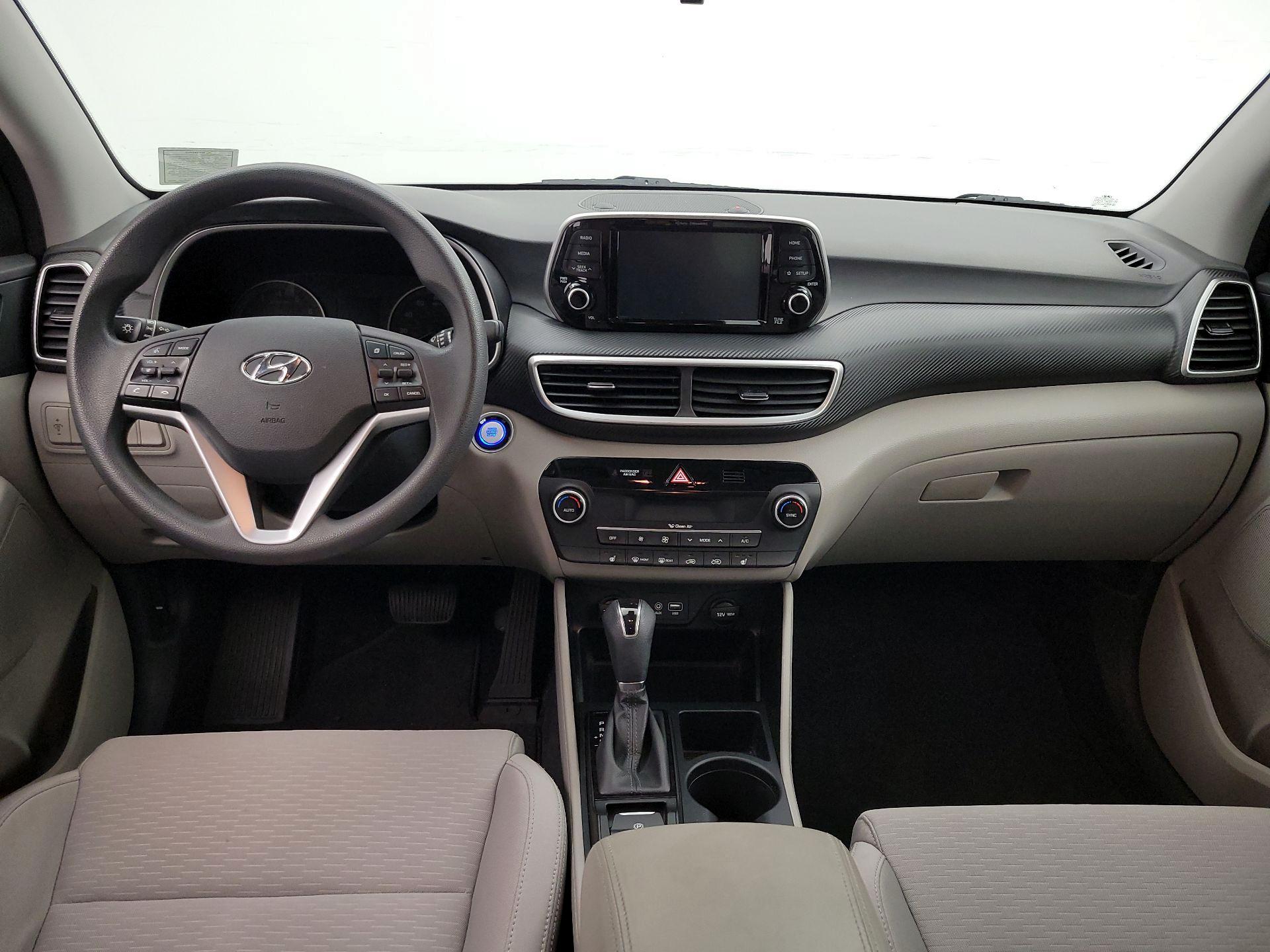 Thumbnail: 2020 Hyundai Tucson - 9
