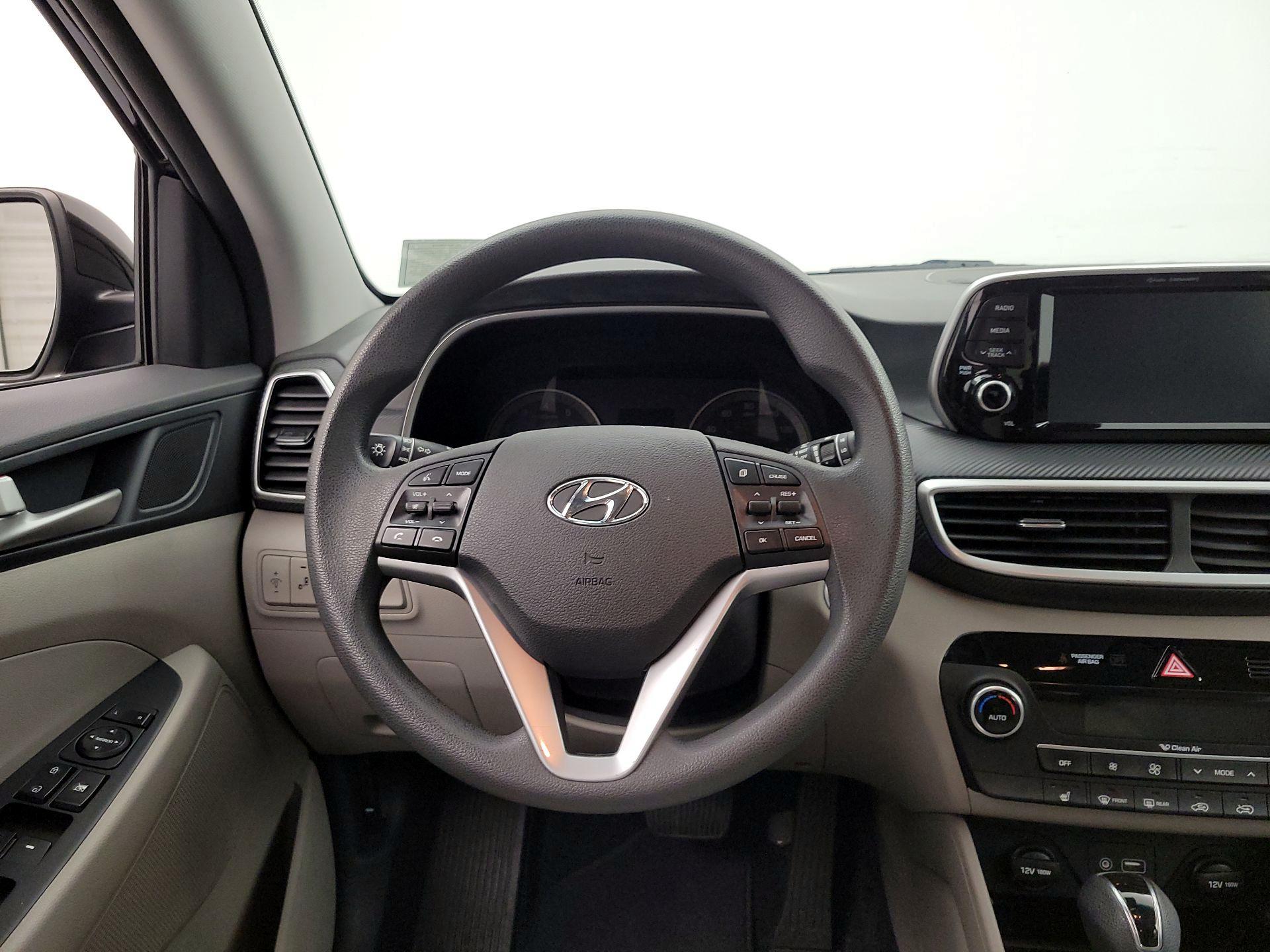 Thumbnail: 2020 Hyundai Tucson - 10