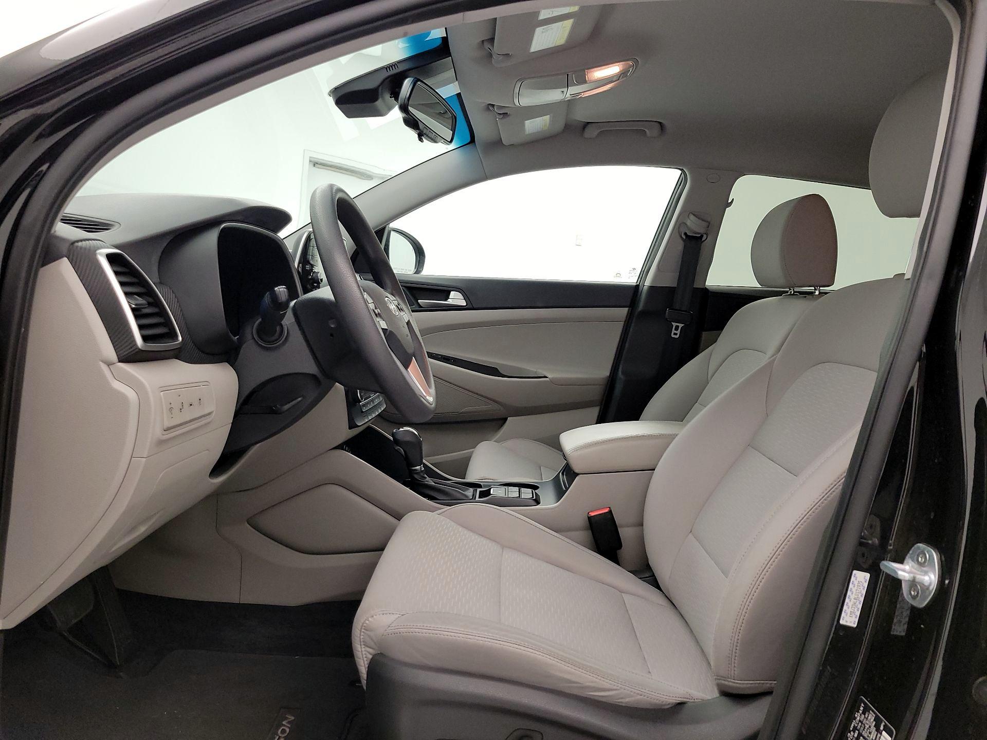 Thumbnail: 2020 Hyundai Tucson - 11
