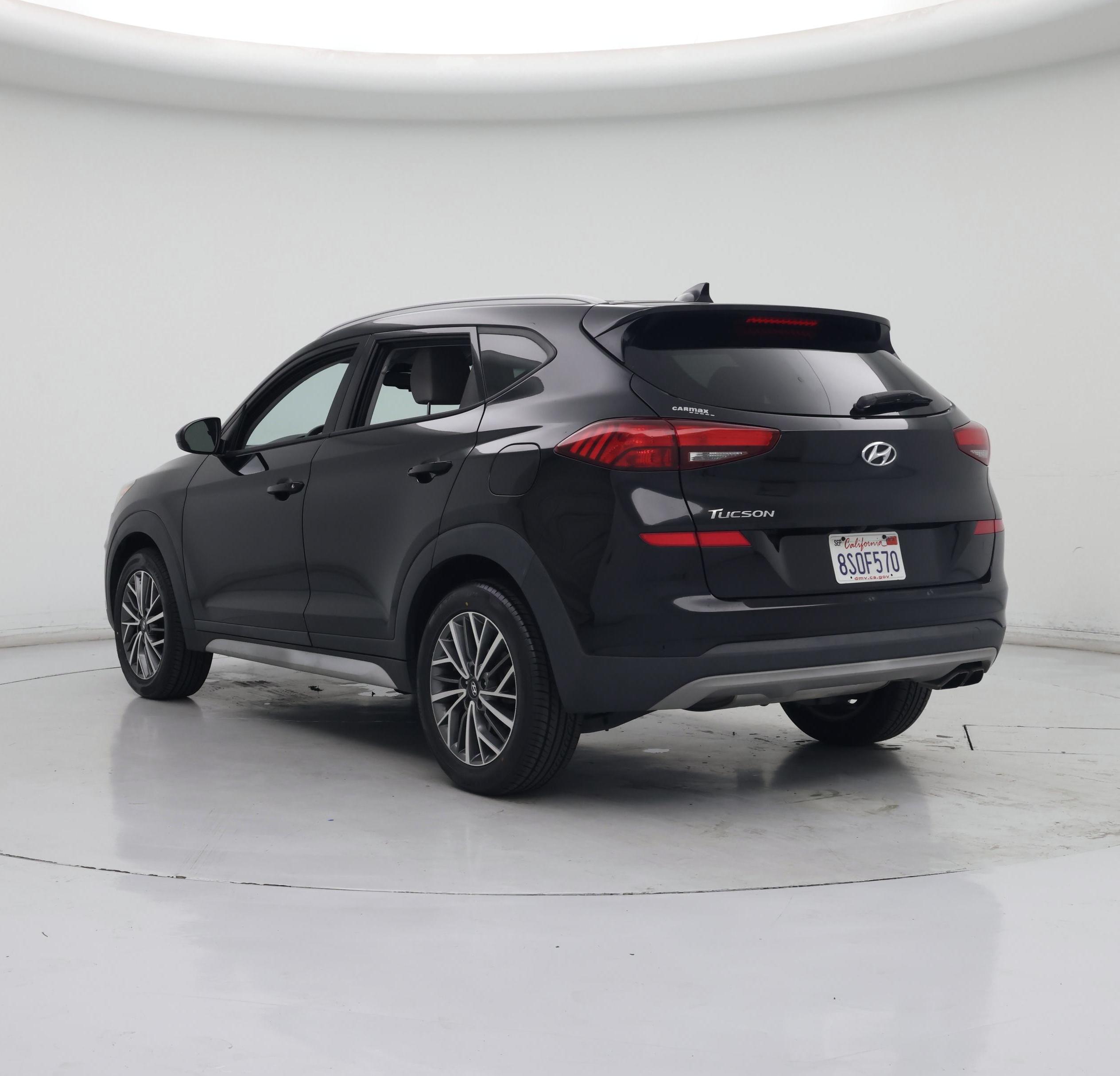 Thumbnail: 2020 Hyundai Tucson - 2