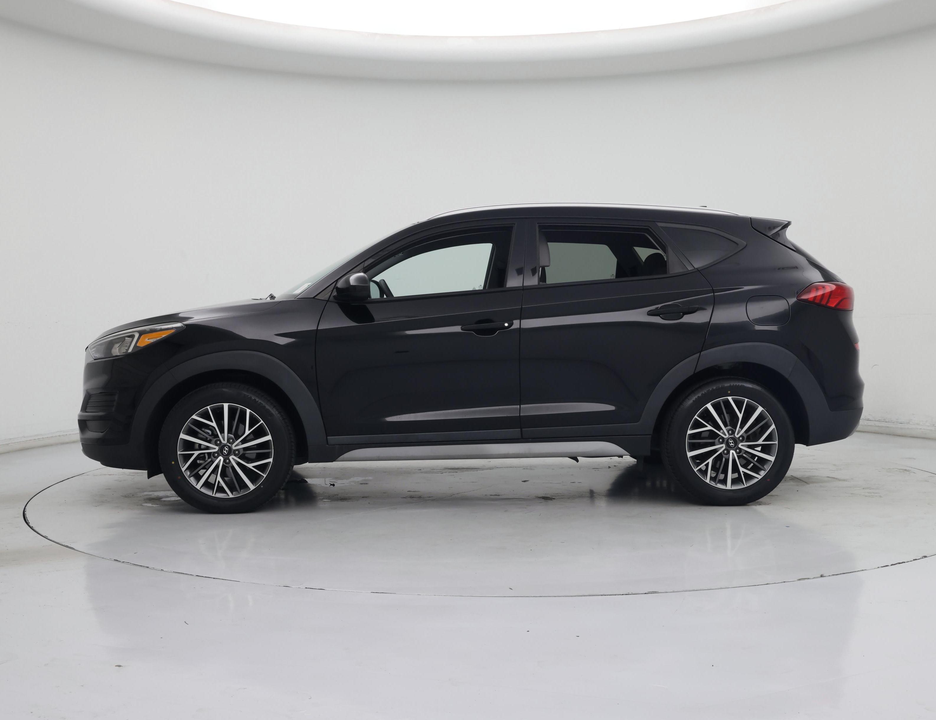 Thumbnail: 2020 Hyundai Tucson - 3