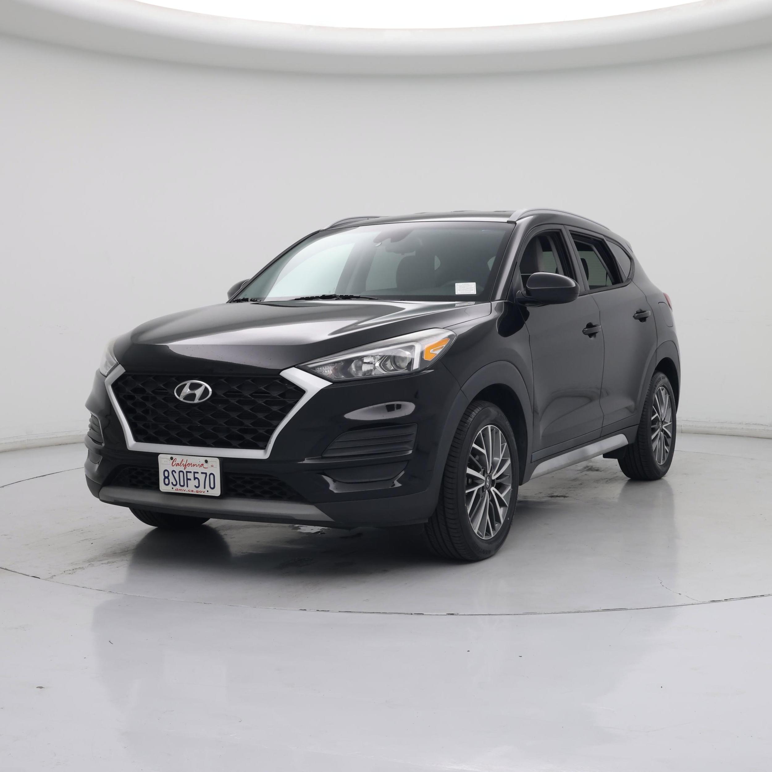 Thumbnail: 2020 Hyundai Tucson - 4
