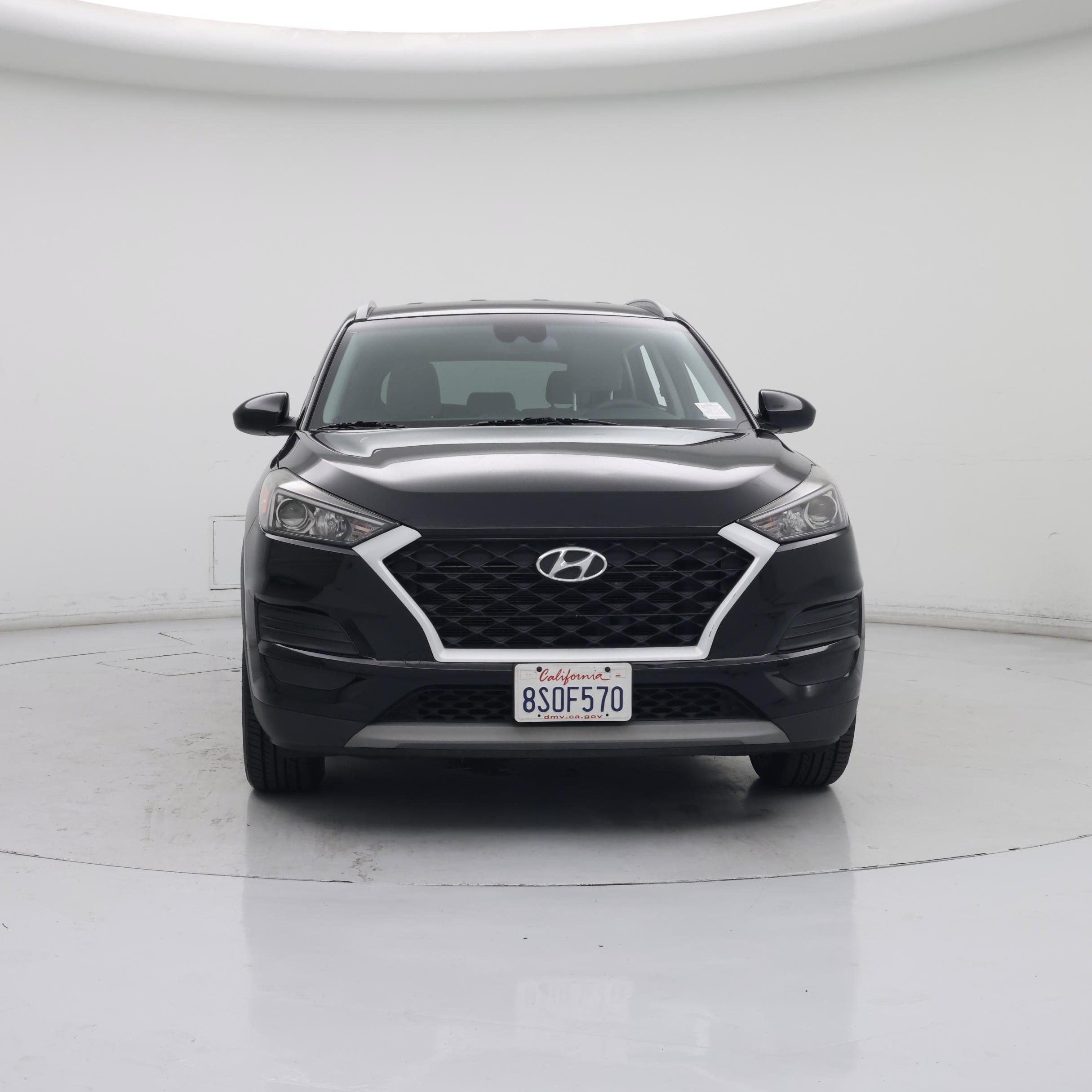 Thumbnail: 2020 Hyundai Tucson - 5