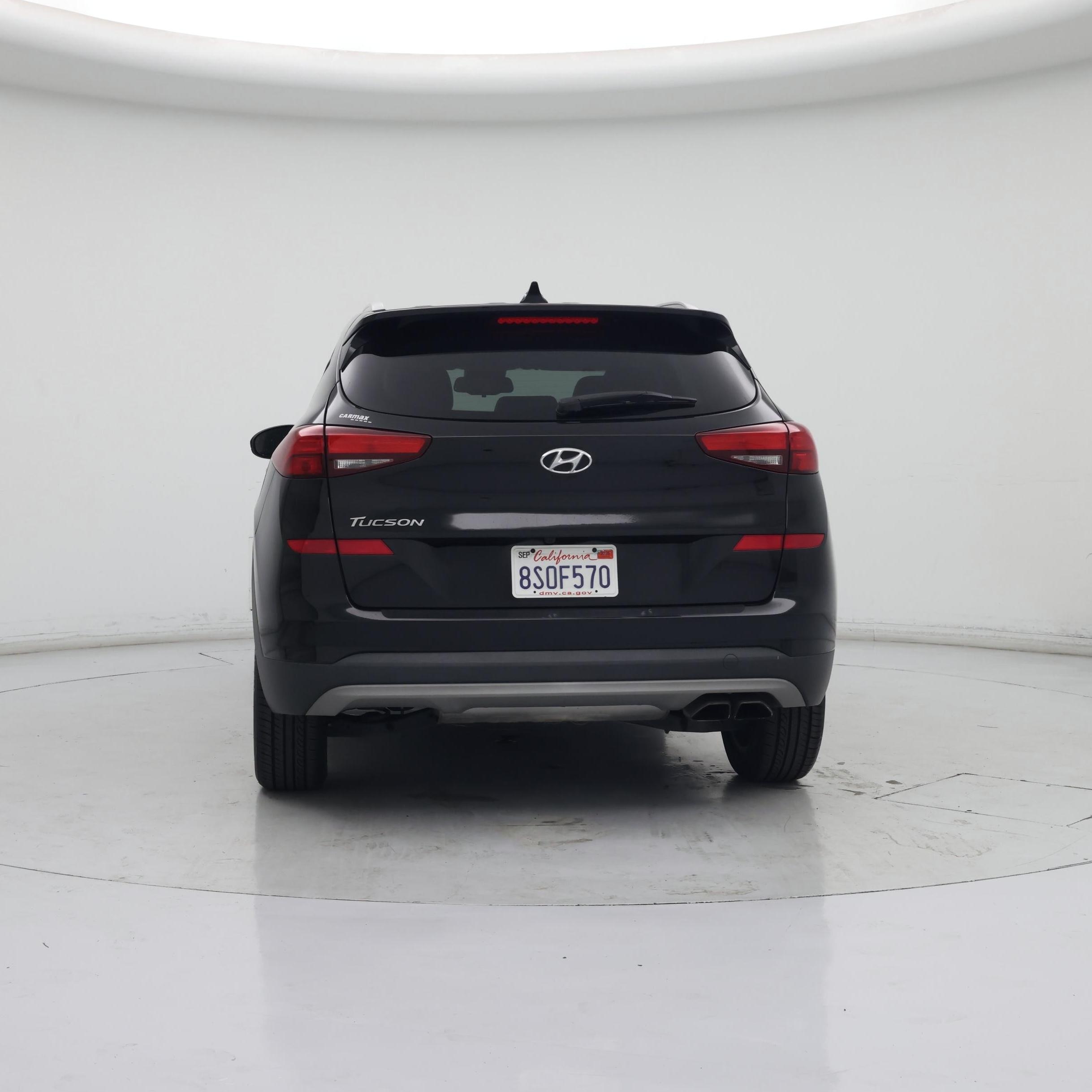 Thumbnail: 2020 Hyundai Tucson - 6