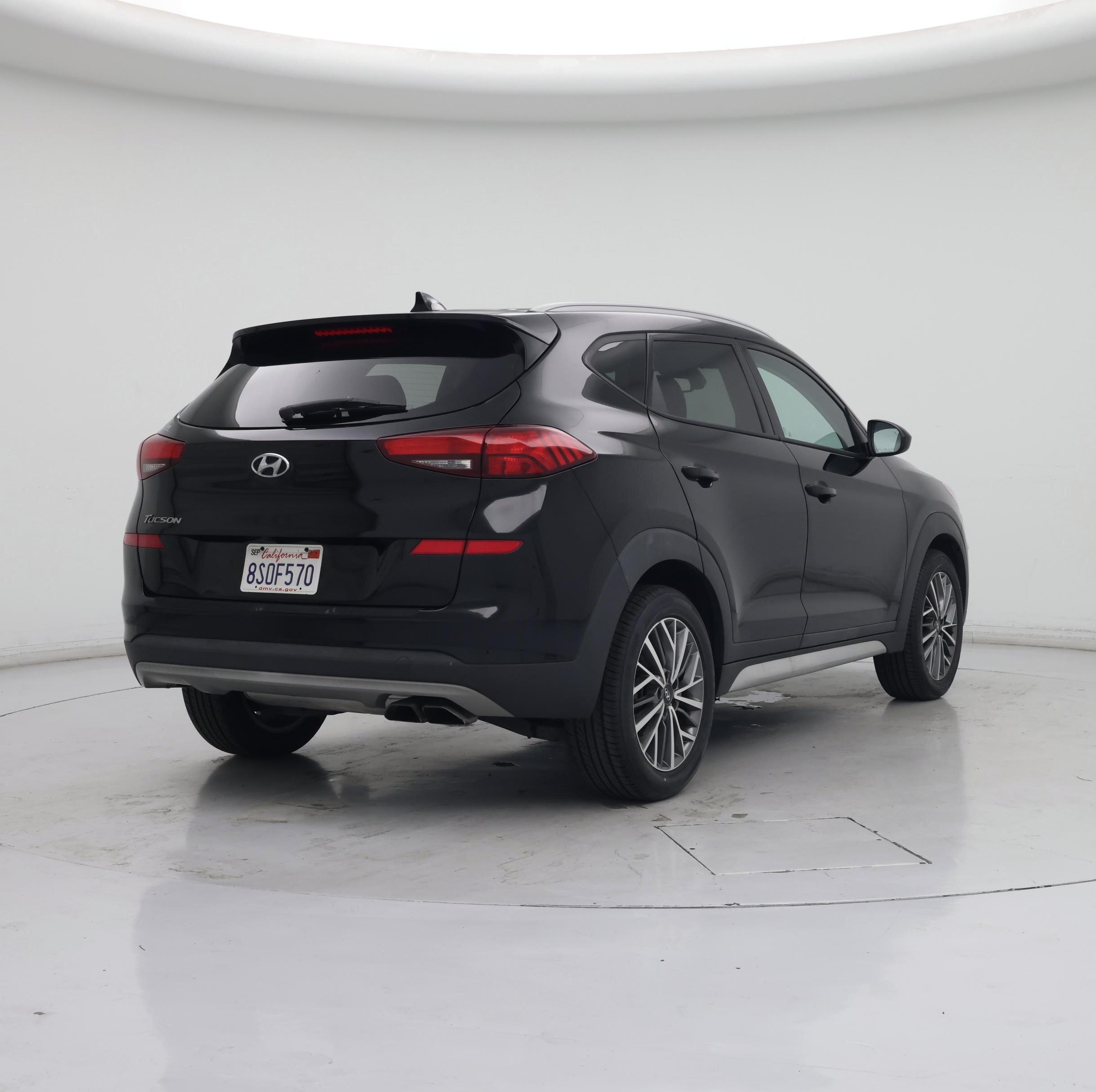 Thumbnail: 2020 Hyundai Tucson - 8