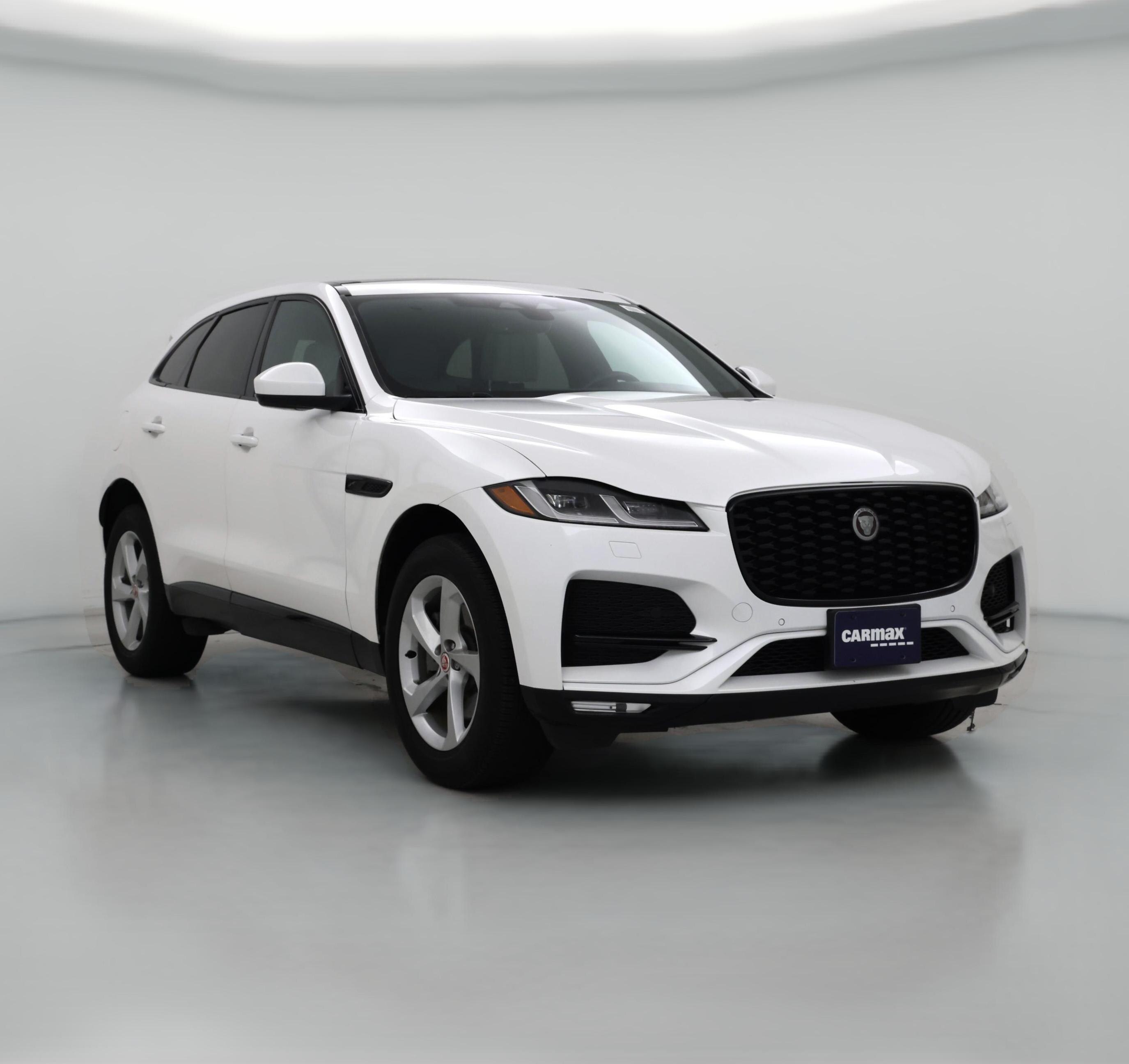 Thumbnail: 2023 Jaguar F-Pace - 1