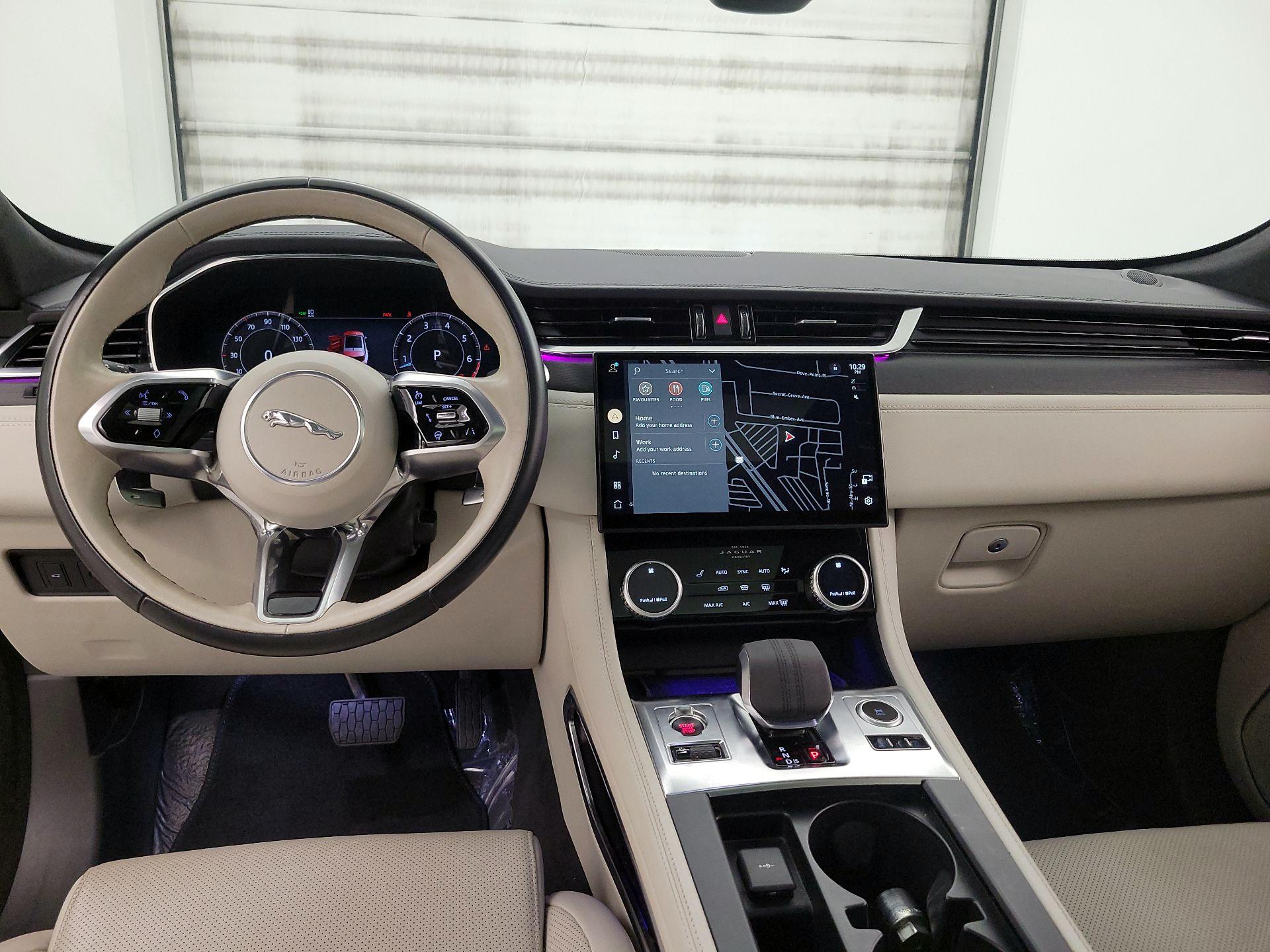 Thumbnail: 2023 Jaguar F-Pace - 9