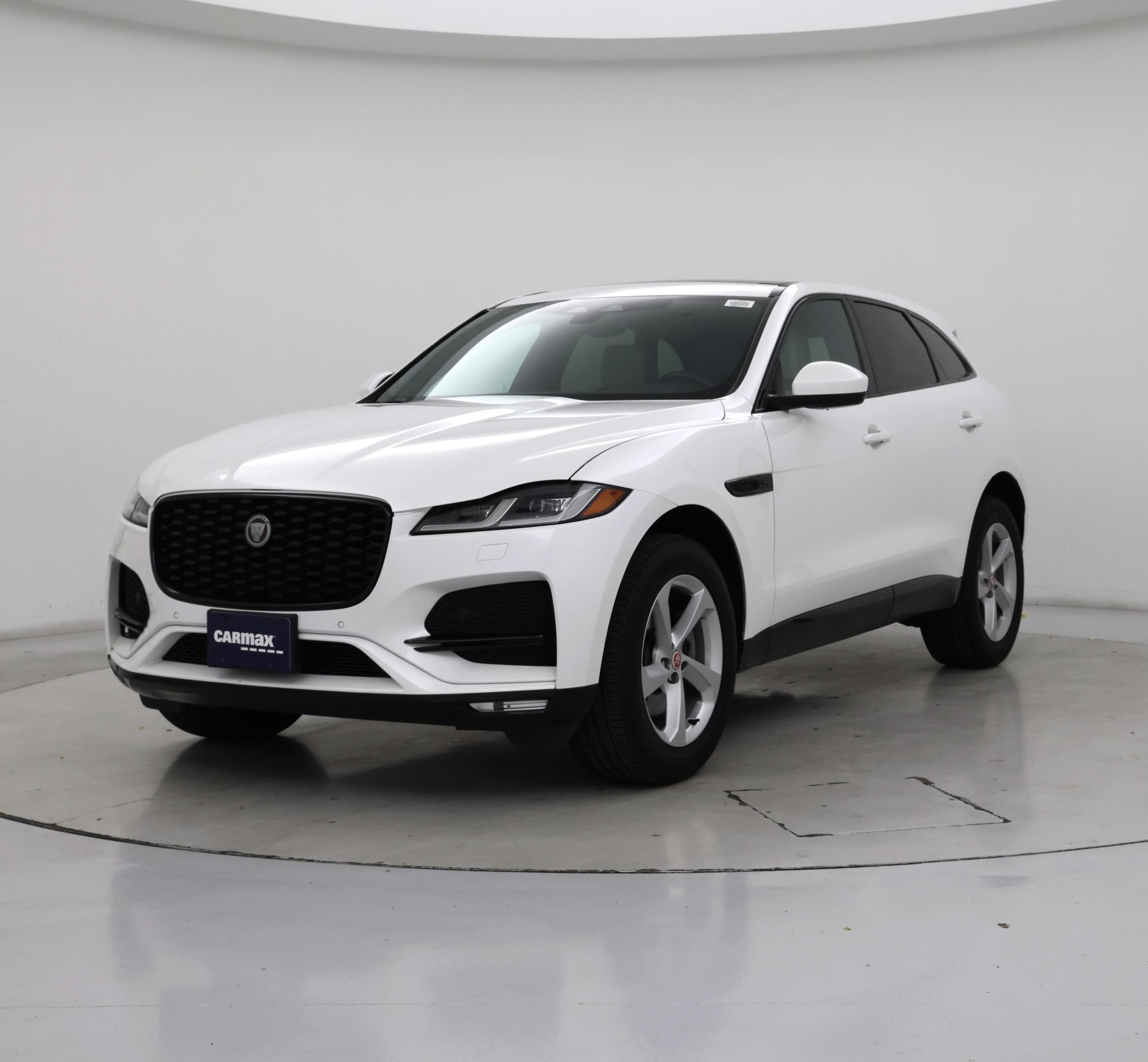 Thumbnail: 2023 Jaguar F-Pace - 4