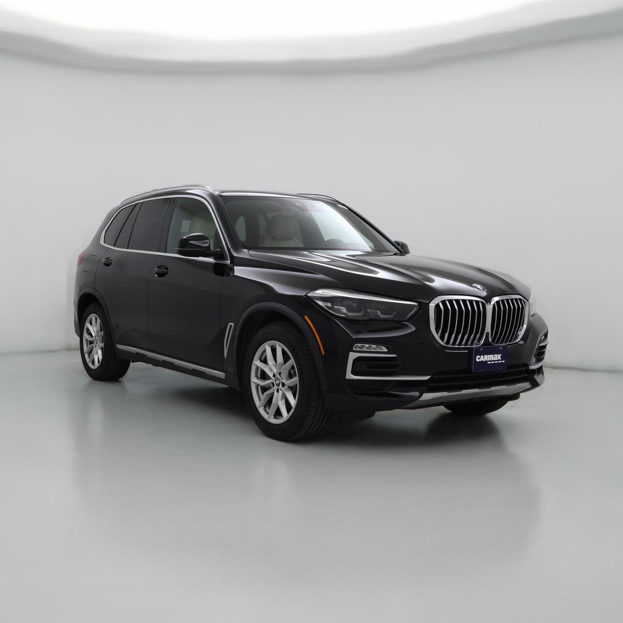 Thumbnail: 2021 BMW X5 - 1