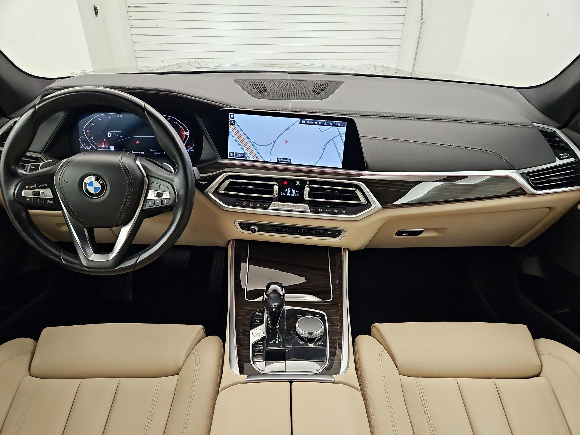 Thumbnail: 2021 BMW X5 - 9