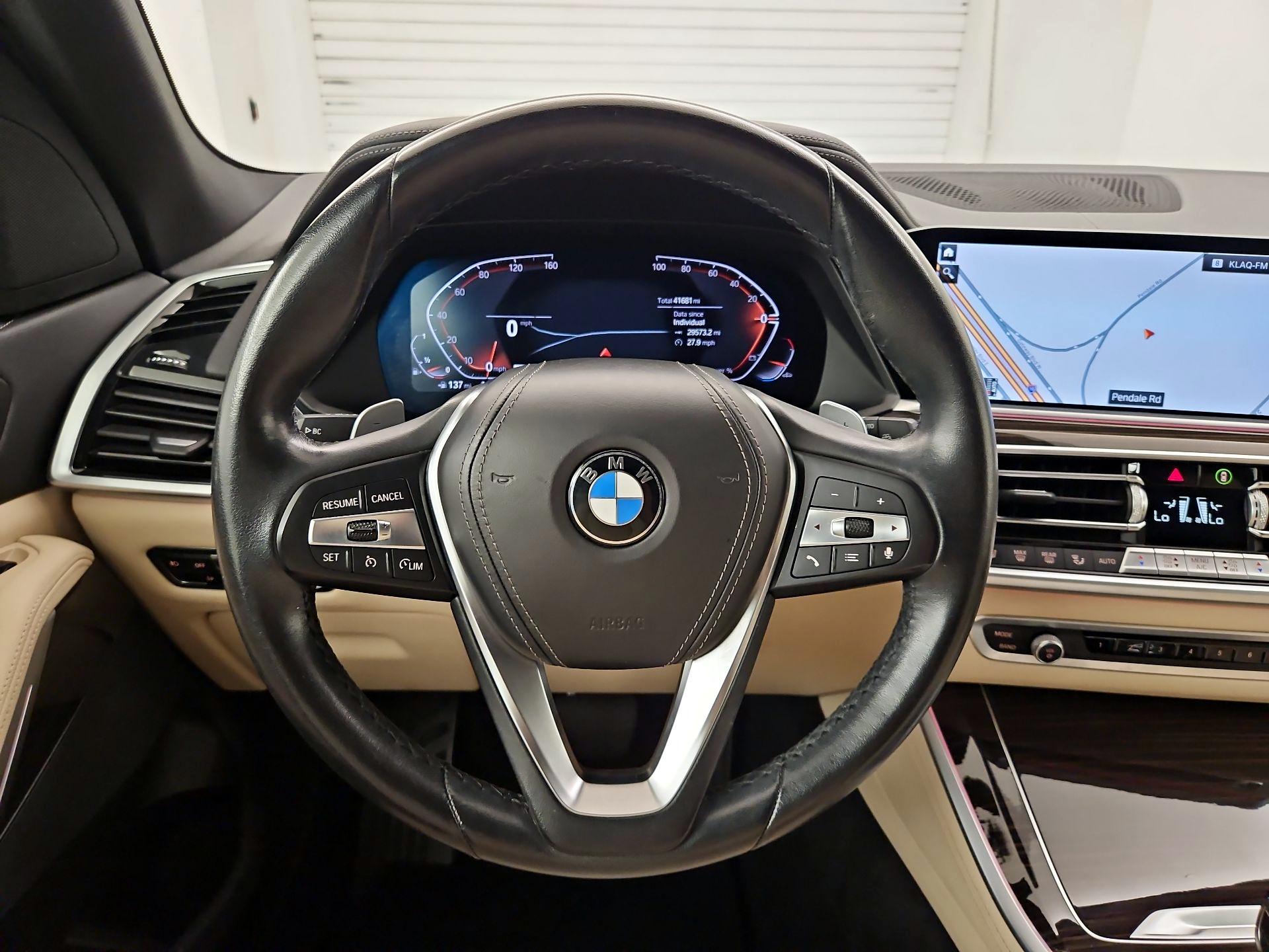 Thumbnail: 2021 BMW X5 - 10