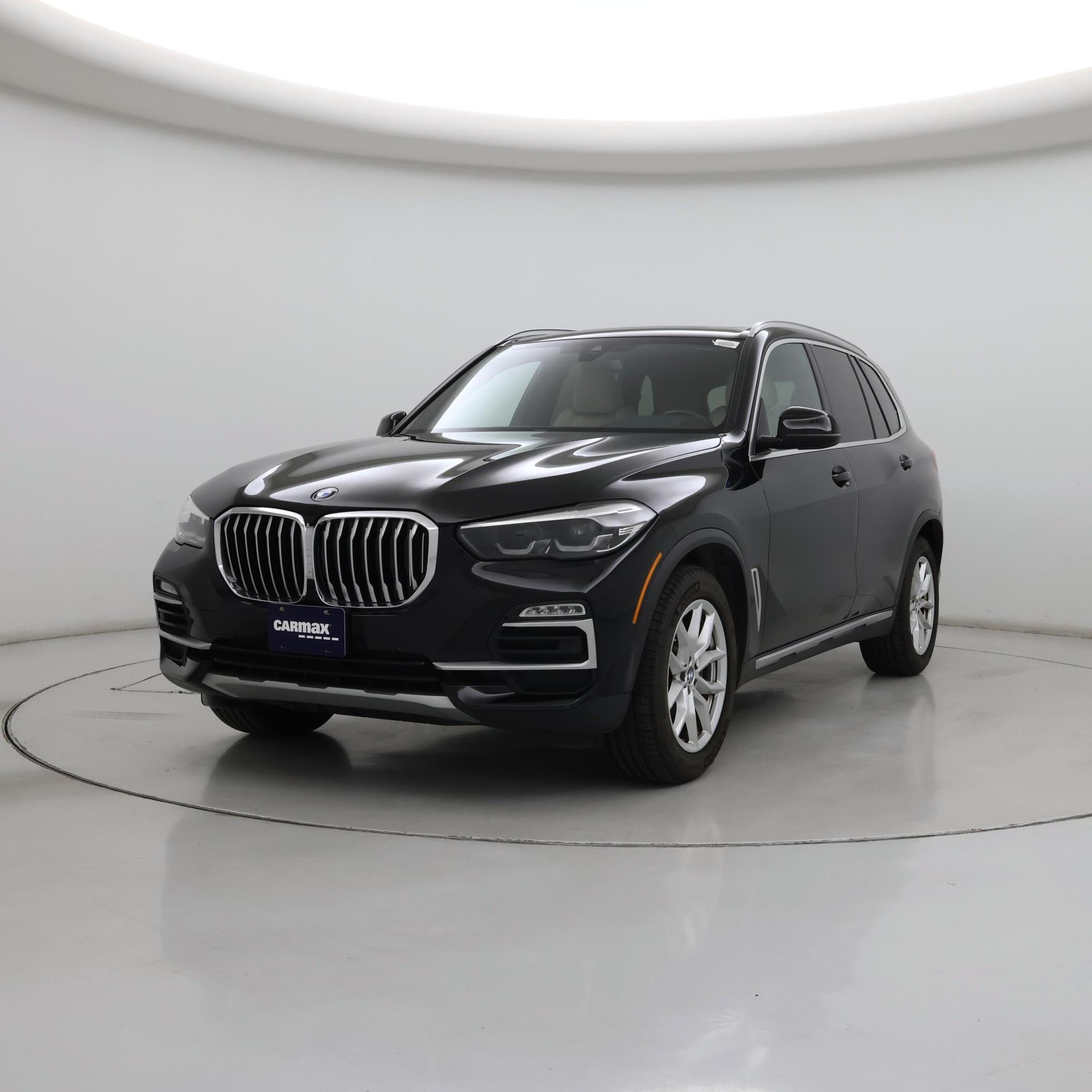 Thumbnail: 2021 BMW X5 - 4