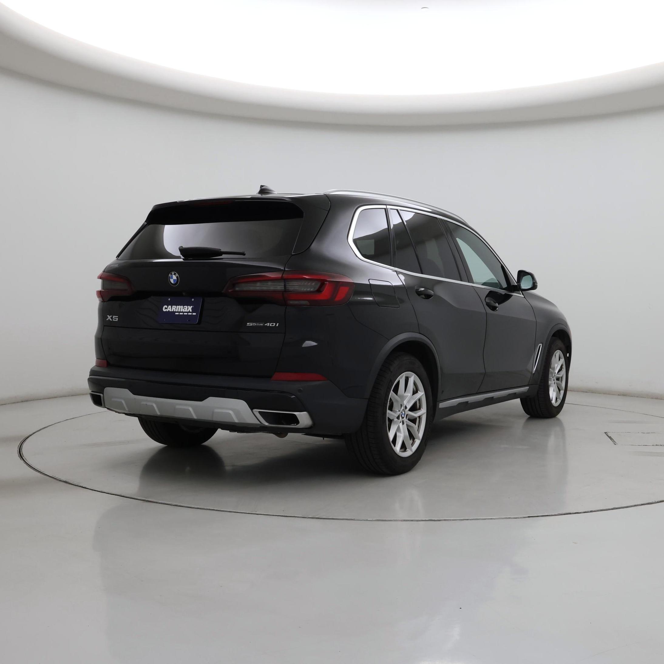 Thumbnail: 2021 BMW X5 - 8