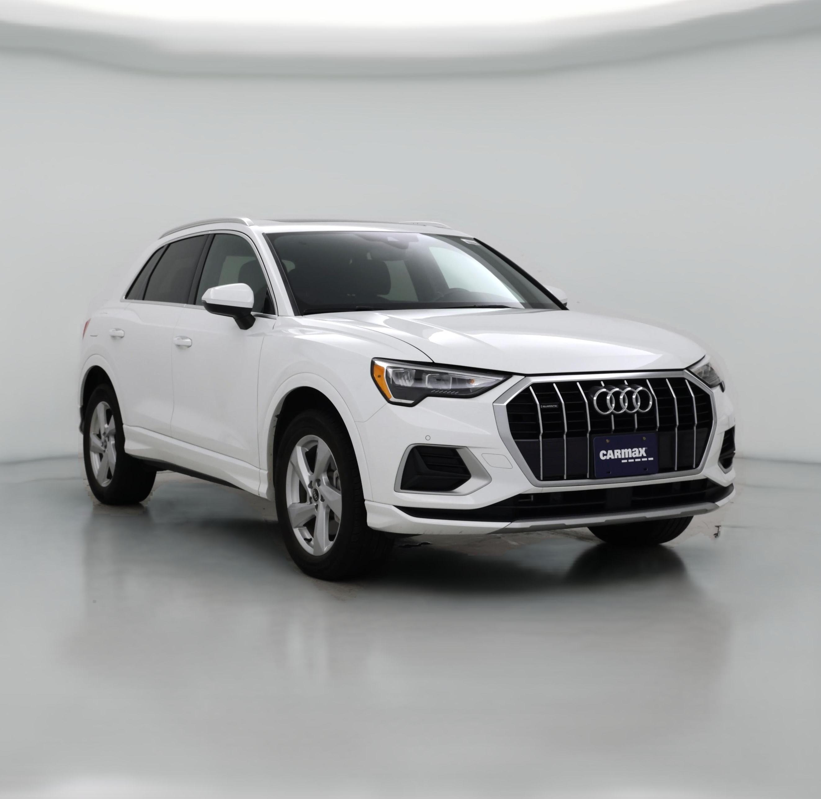 Thumbnail: 2022 Audi Q3 - 1