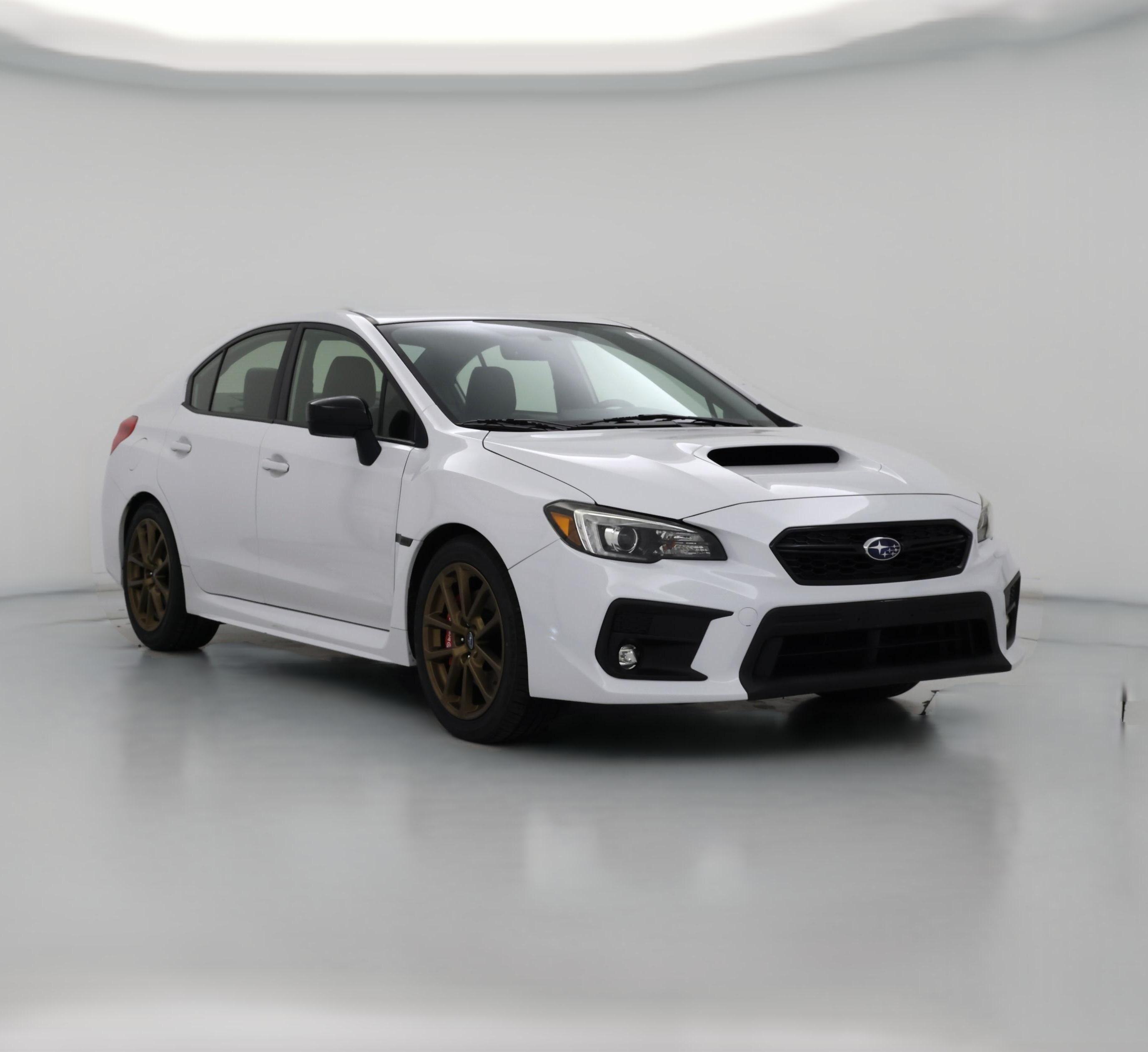 Thumbnail: 2020 Subaru WRX - 1