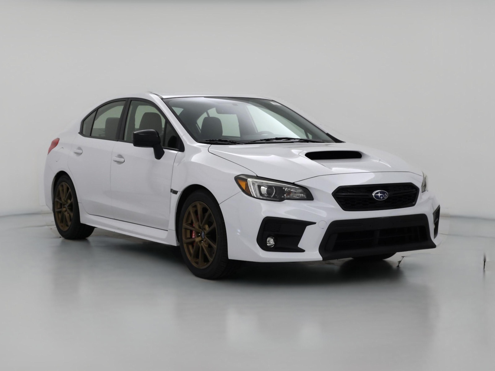 2020 Subaru WRX Premium