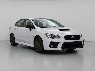 2020 Subaru WRX Premium