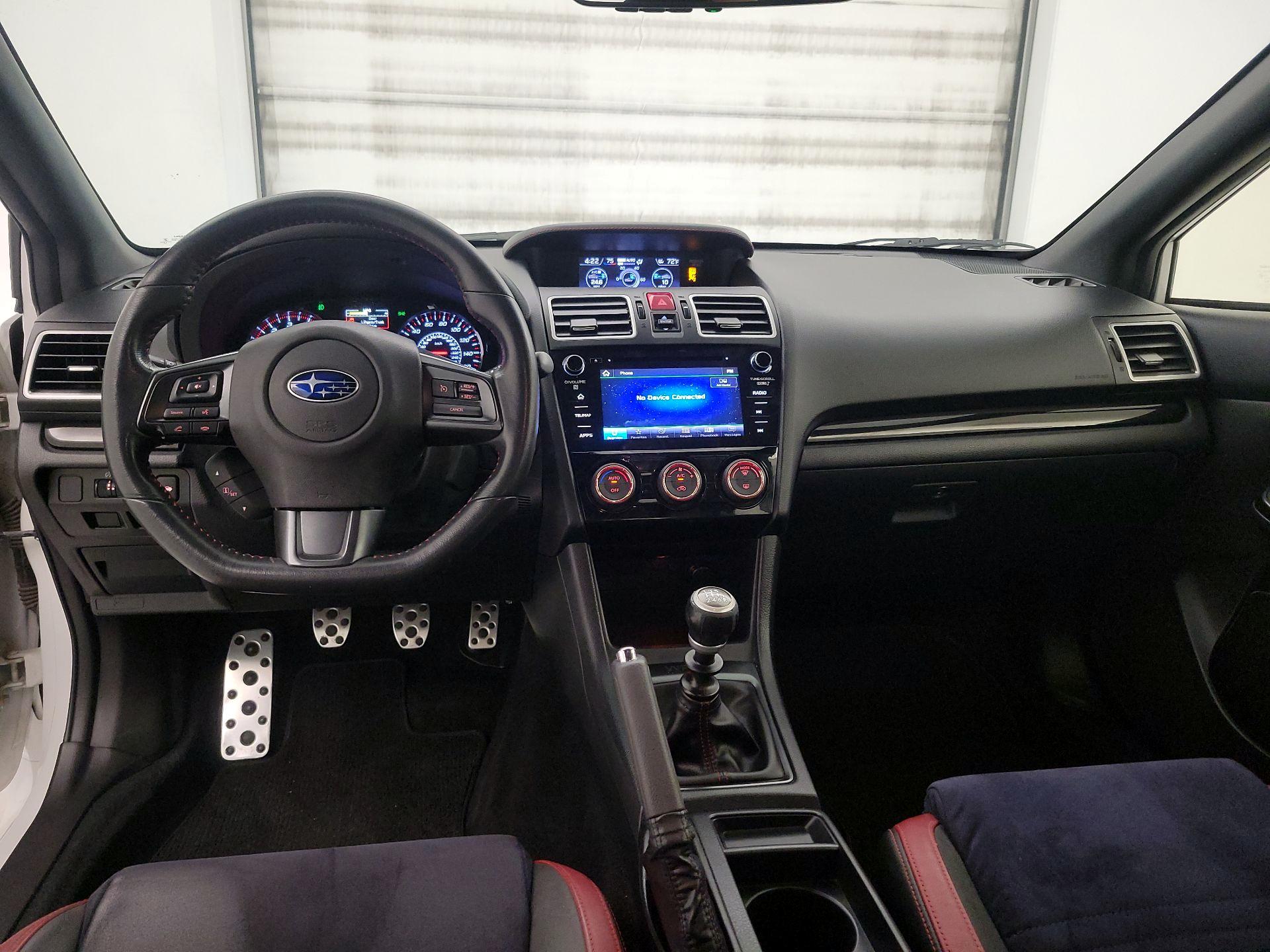 Thumbnail: 2020 Subaru WRX - 9