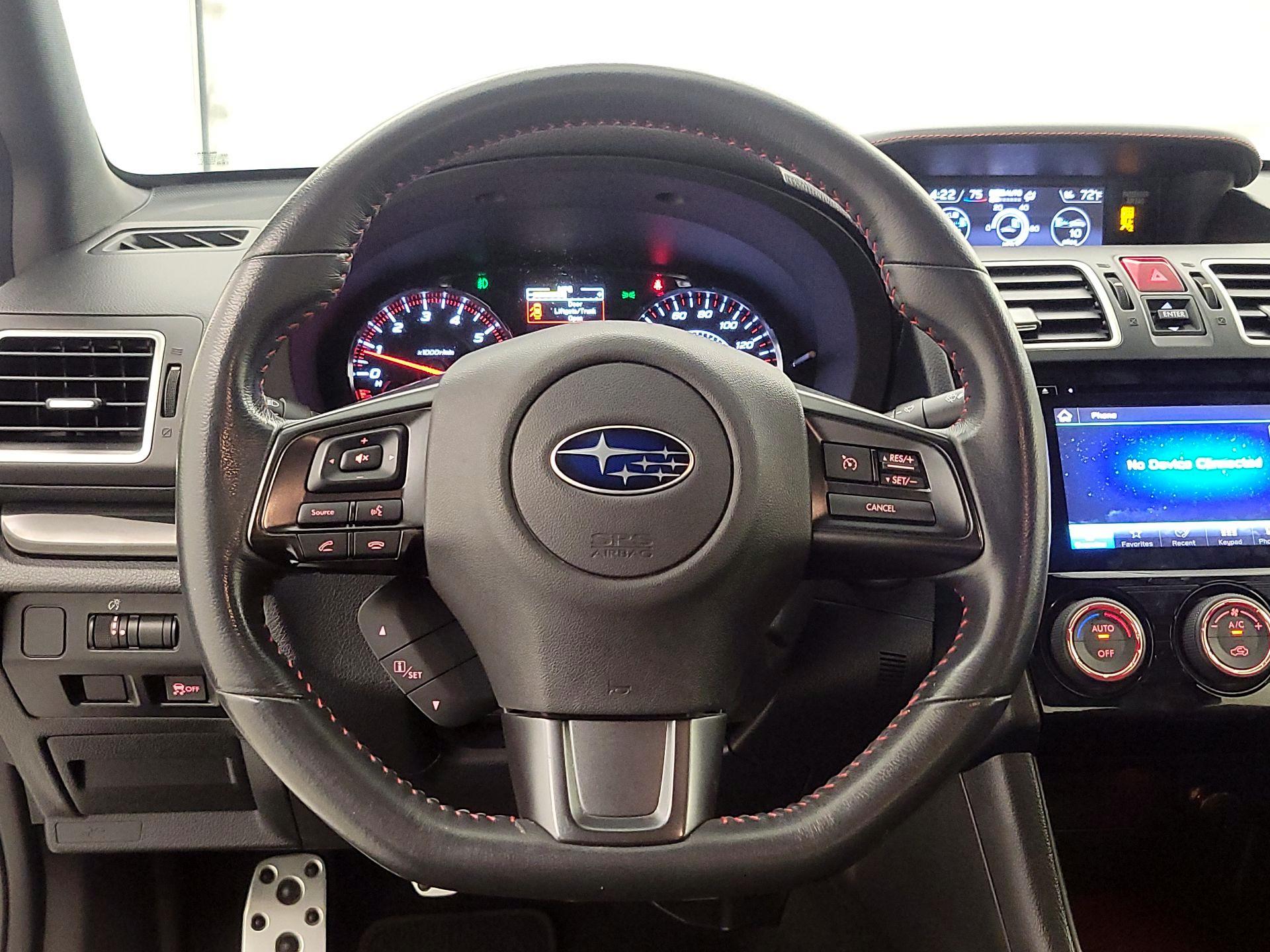 Thumbnail: 2020 Subaru WRX - 10