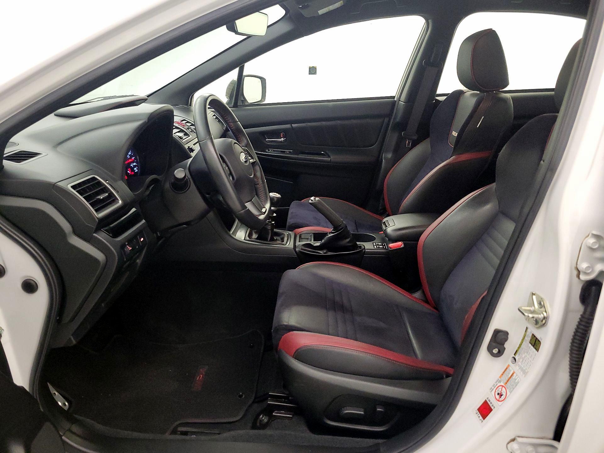 Thumbnail: 2020 Subaru WRX - 11