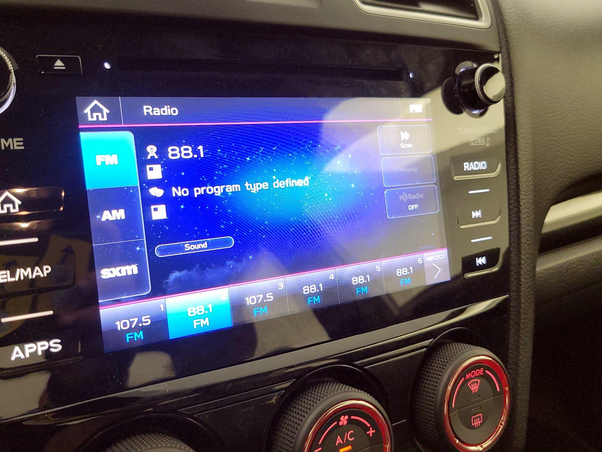 Thumbnail: 2020 Subaru WRX - 15