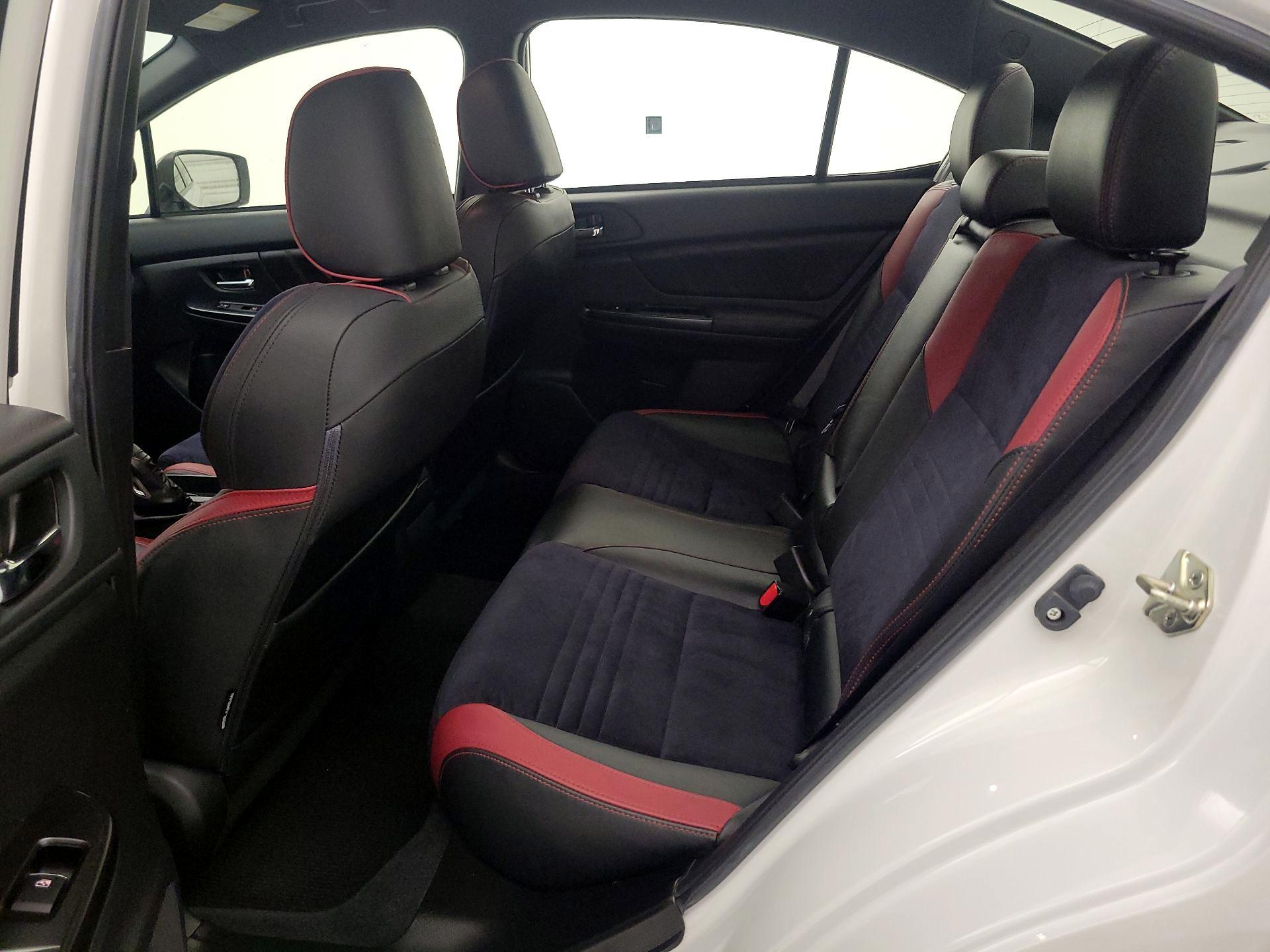 Thumbnail: 2020 Subaru WRX - 19