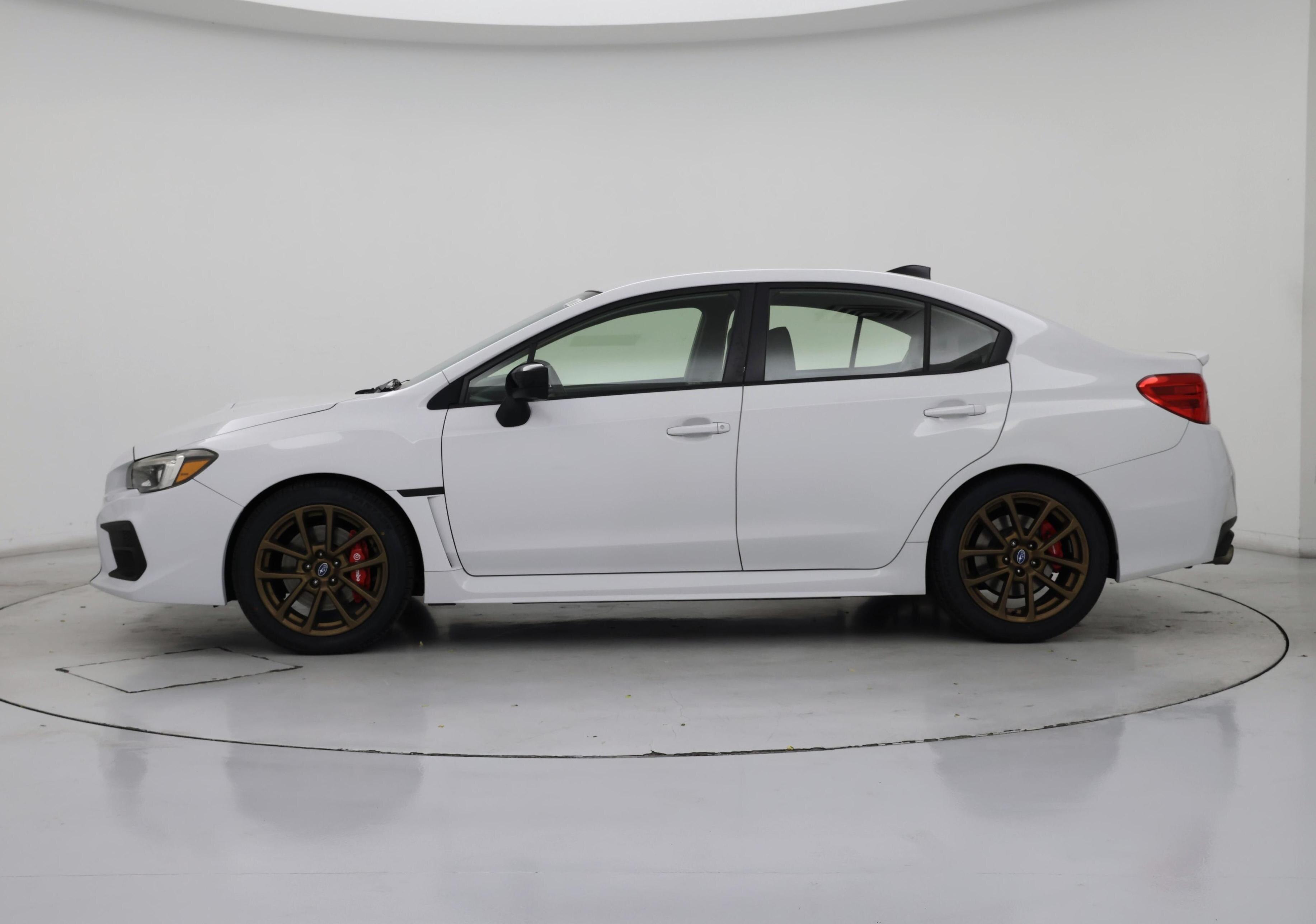 Thumbnail: 2020 Subaru WRX - 3