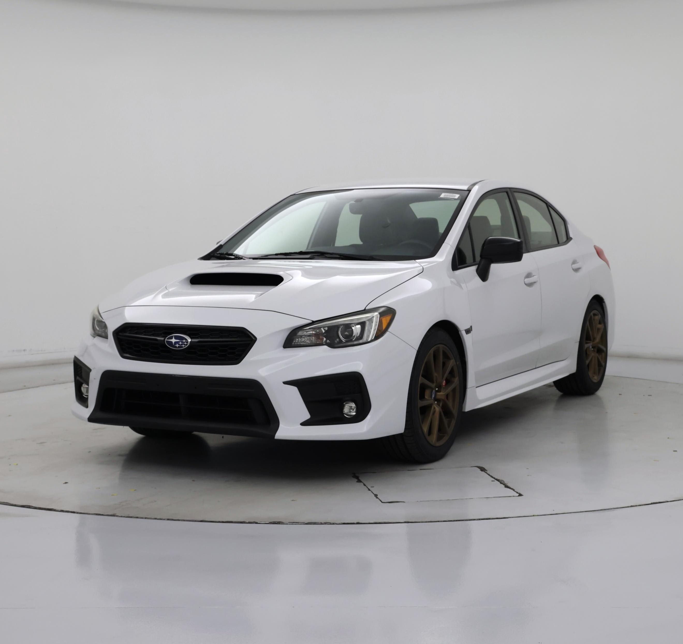 Thumbnail: 2020 Subaru WRX - 4