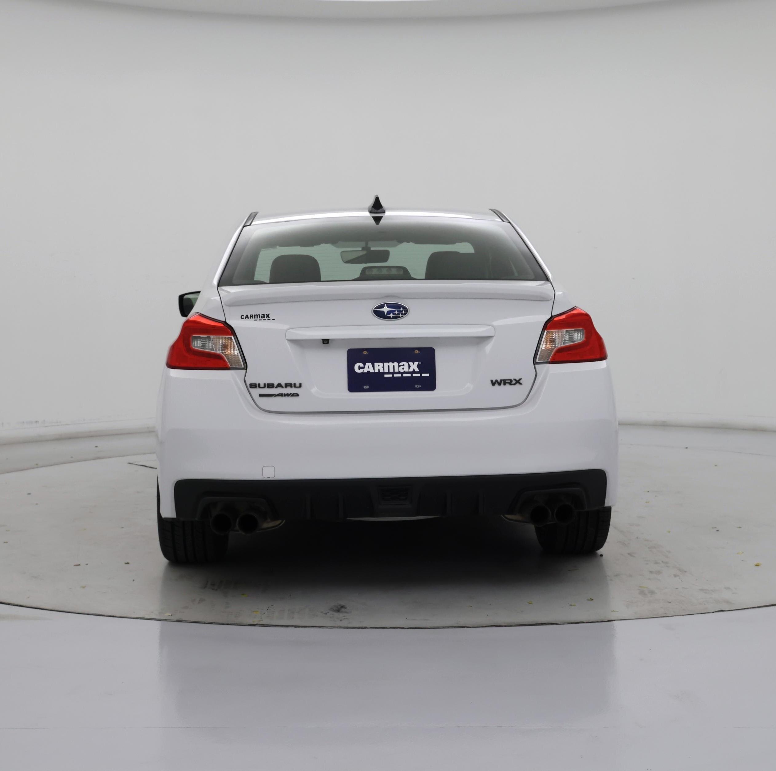 Thumbnail: 2020 Subaru WRX - 6