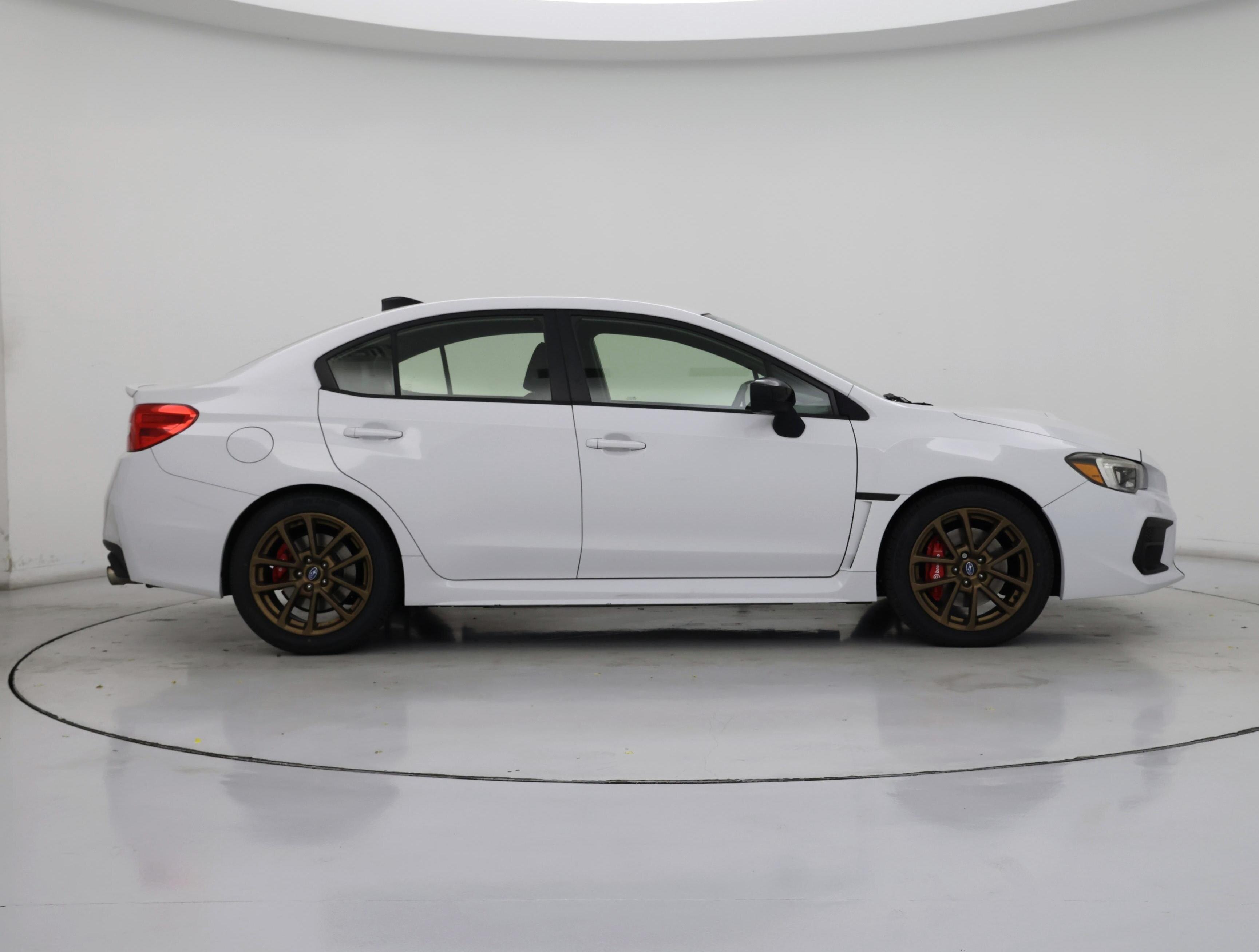 Thumbnail: 2020 Subaru WRX - 7