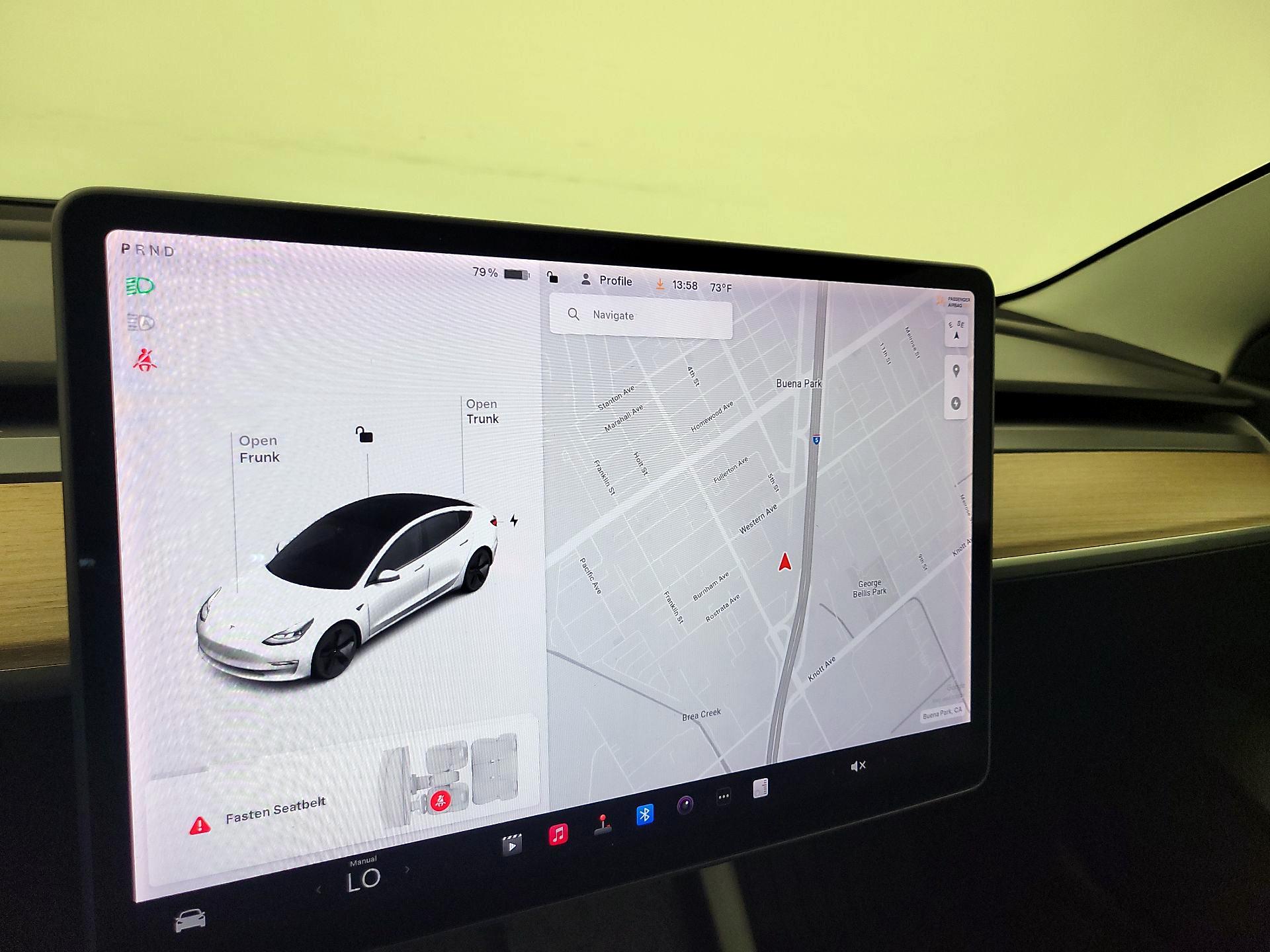 Thumbnail: 2021 Tesla Model 3 - 13