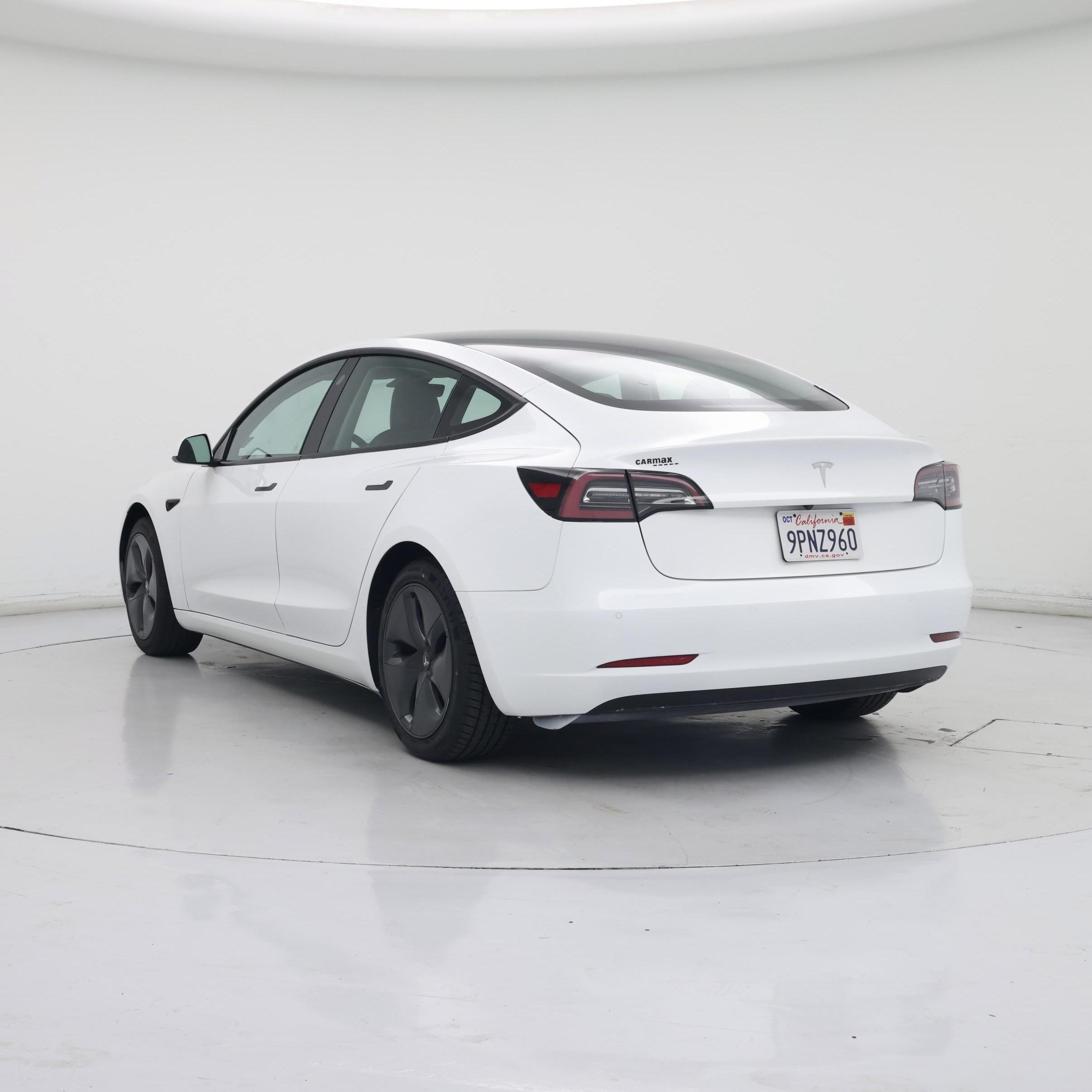 Thumbnail: 2021 Tesla Model 3 - 2