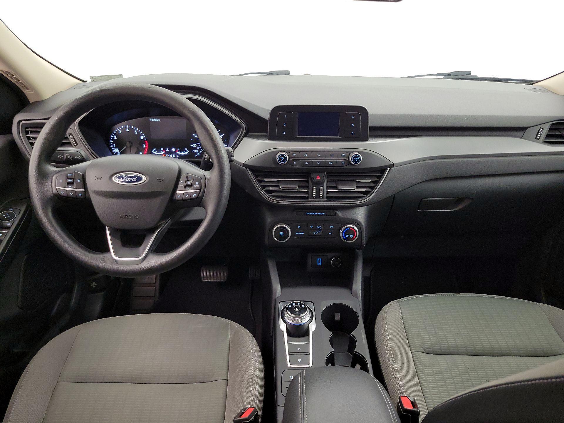 Thumbnail: 2020 Ford Escape - 9