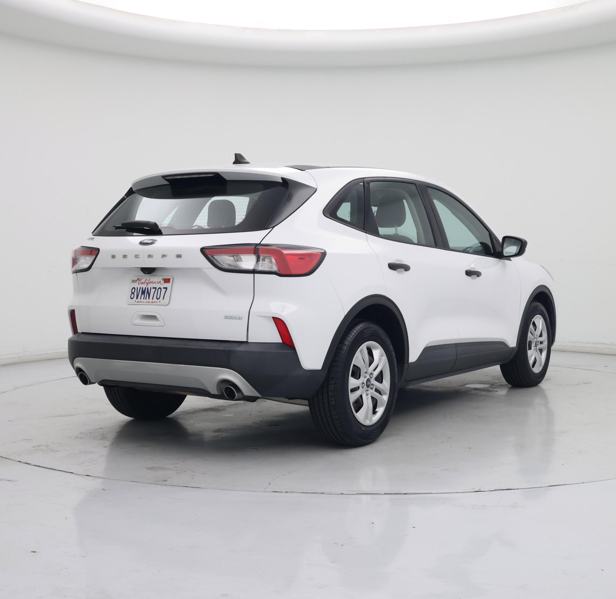 Thumbnail: 2020 Ford Escape - 8