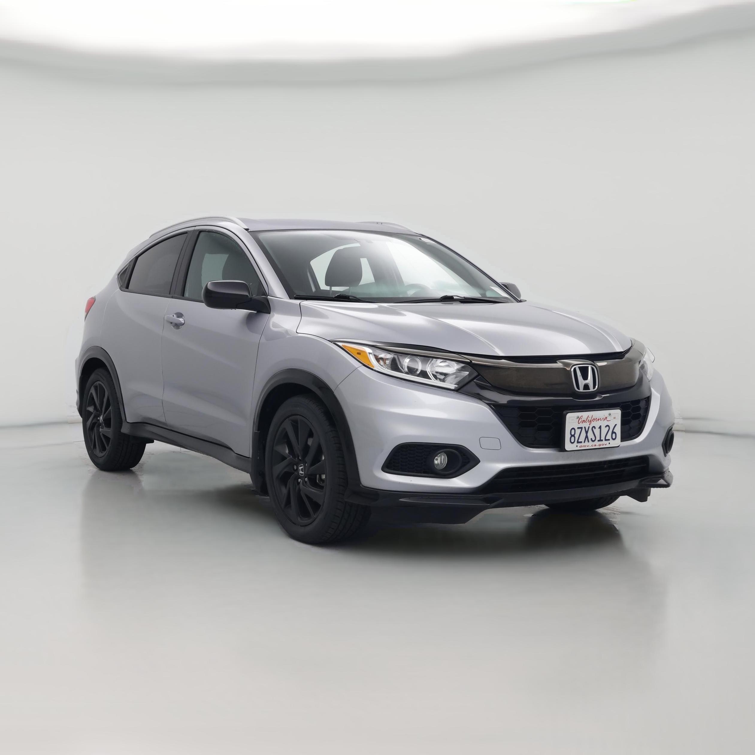 Thumbnail: 2022 Honda HR-V - 1