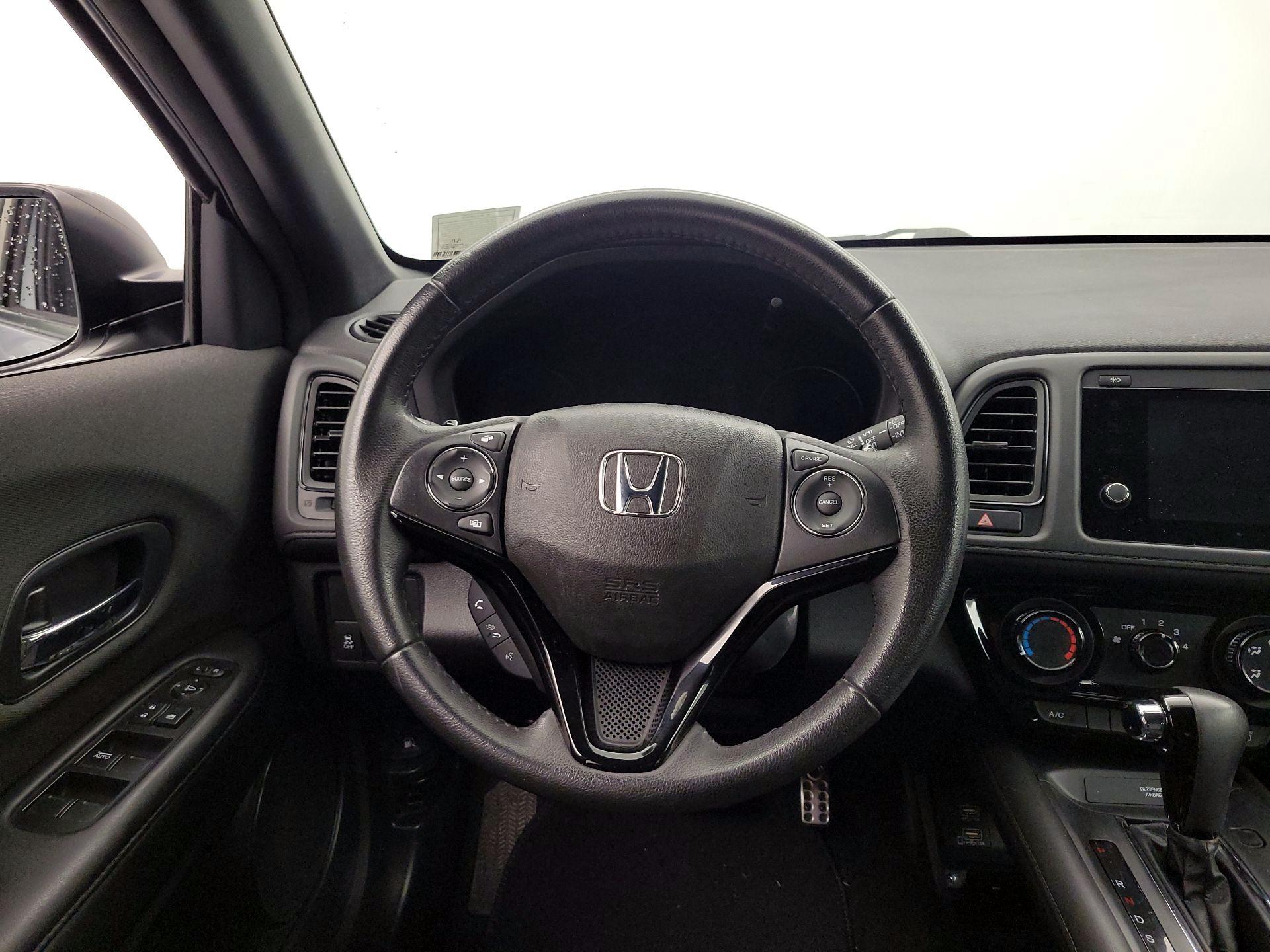 Thumbnail: 2022 Honda HR-V - 10