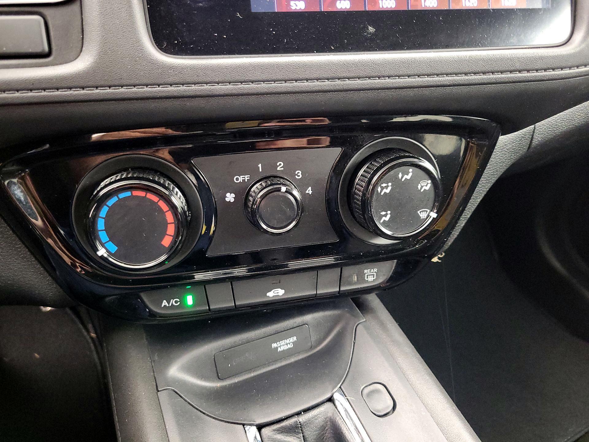 Thumbnail: 2022 Honda HR-V - 16