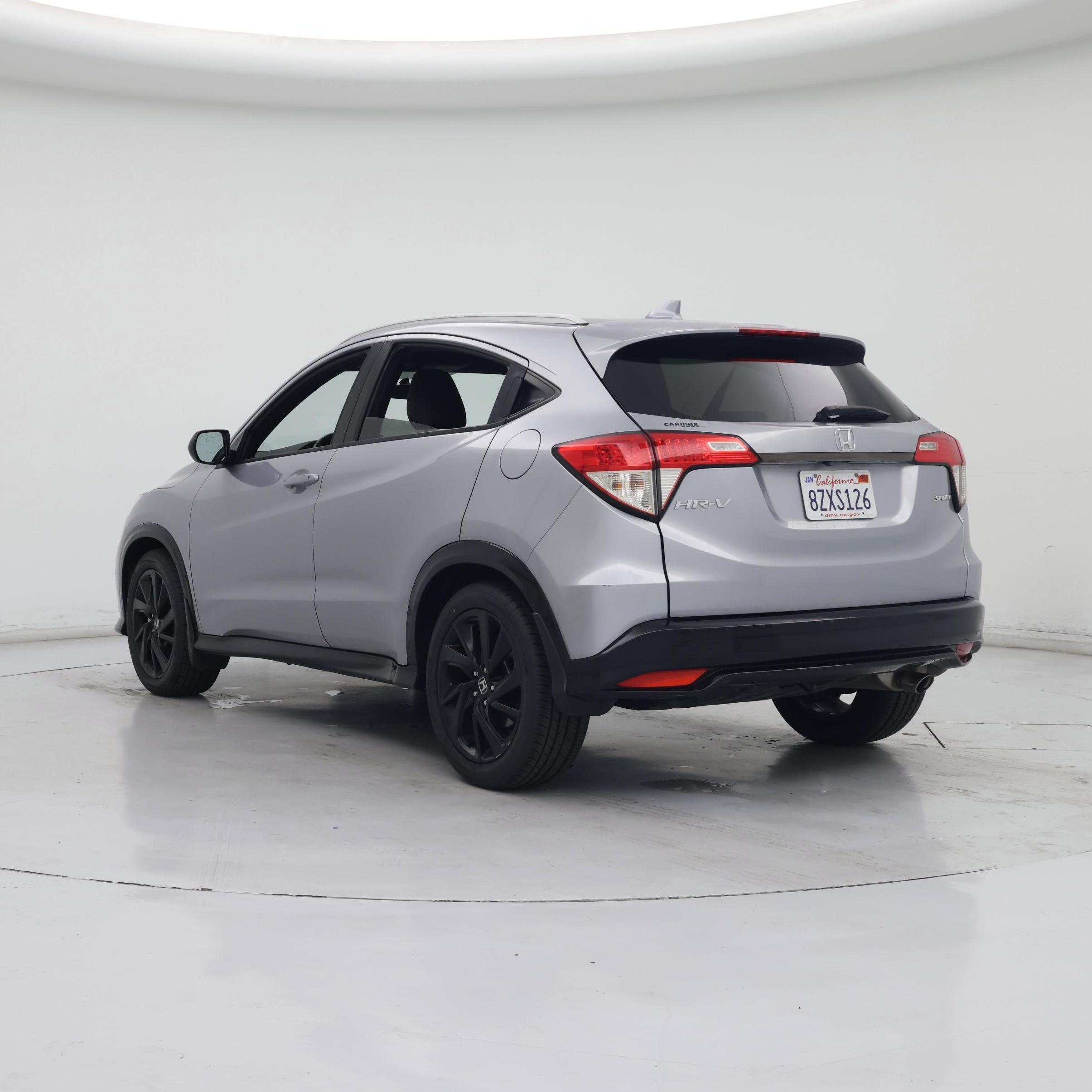 Thumbnail: 2022 Honda HR-V - 2