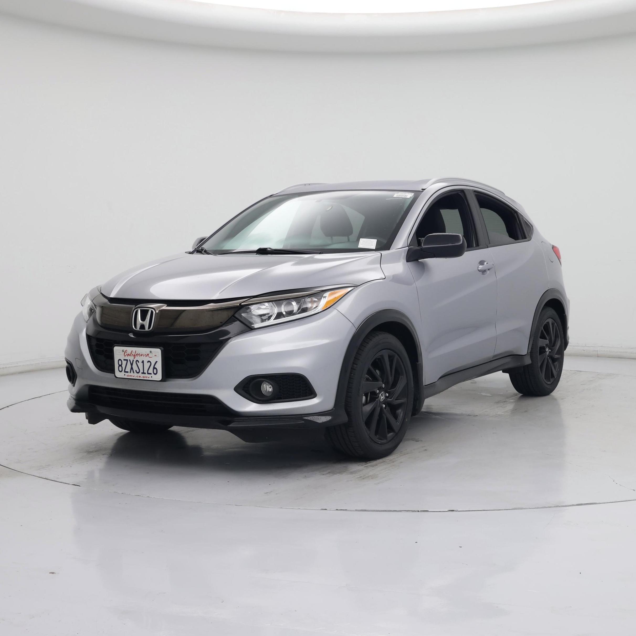 Thumbnail: 2022 Honda HR-V - 4