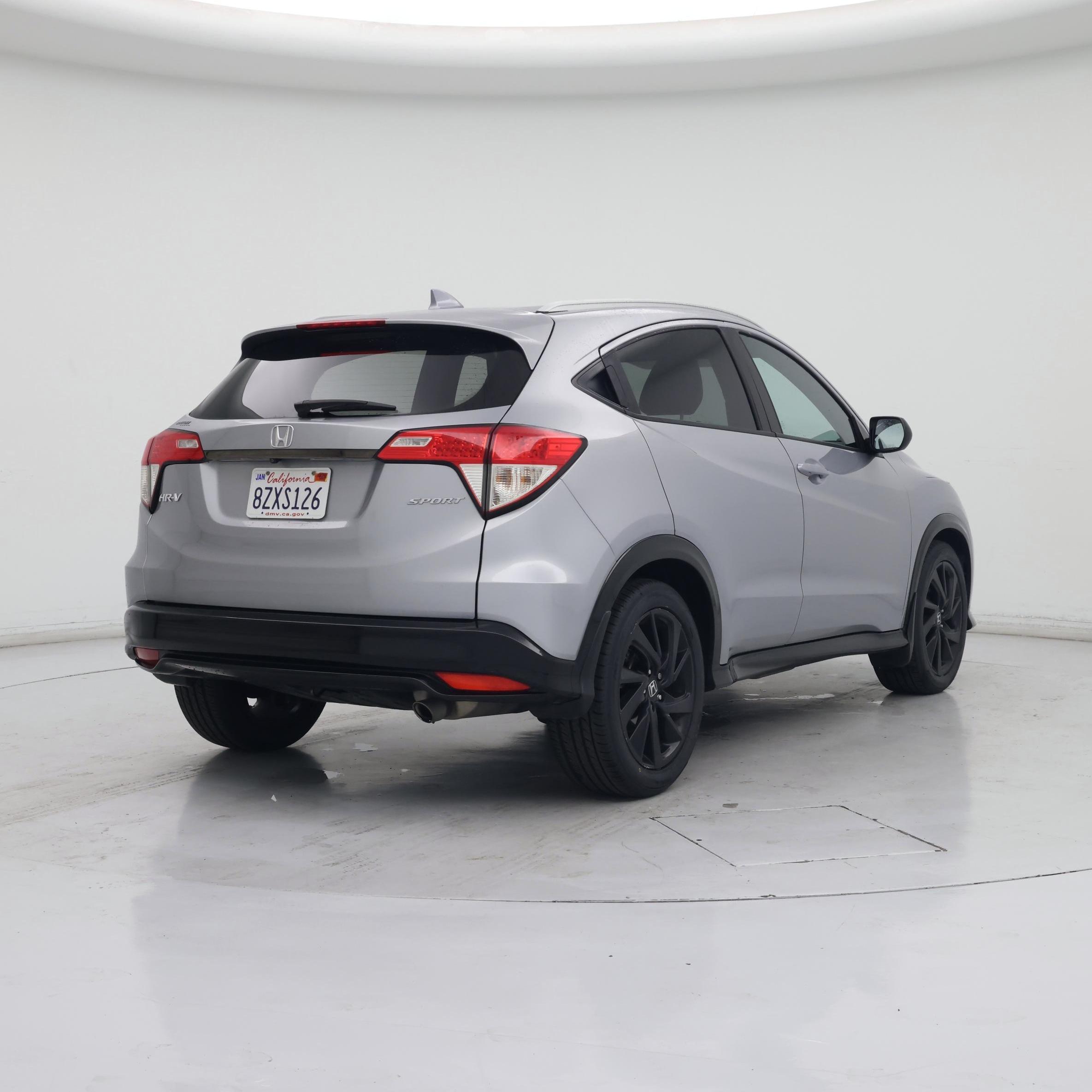 Thumbnail: 2022 Honda HR-V - 8