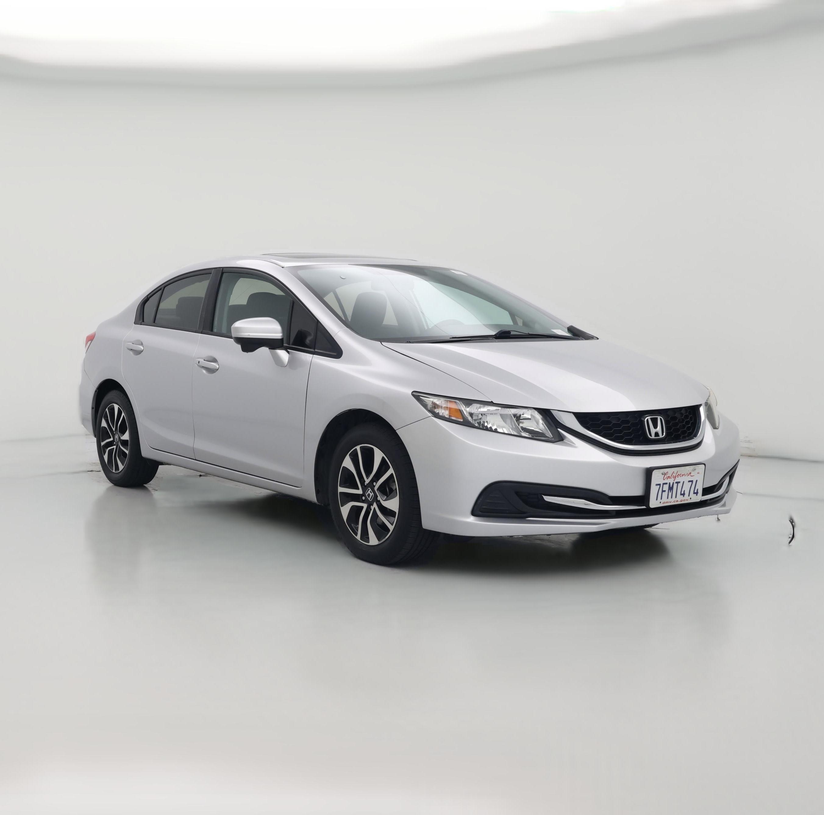 Thumbnail: 2014 Honda Civic - 1