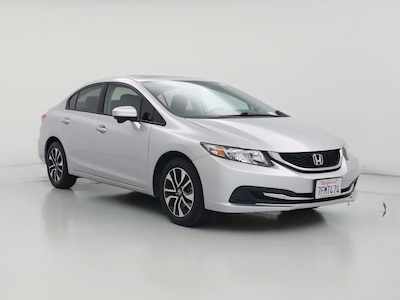 2014 Honda Civic EX