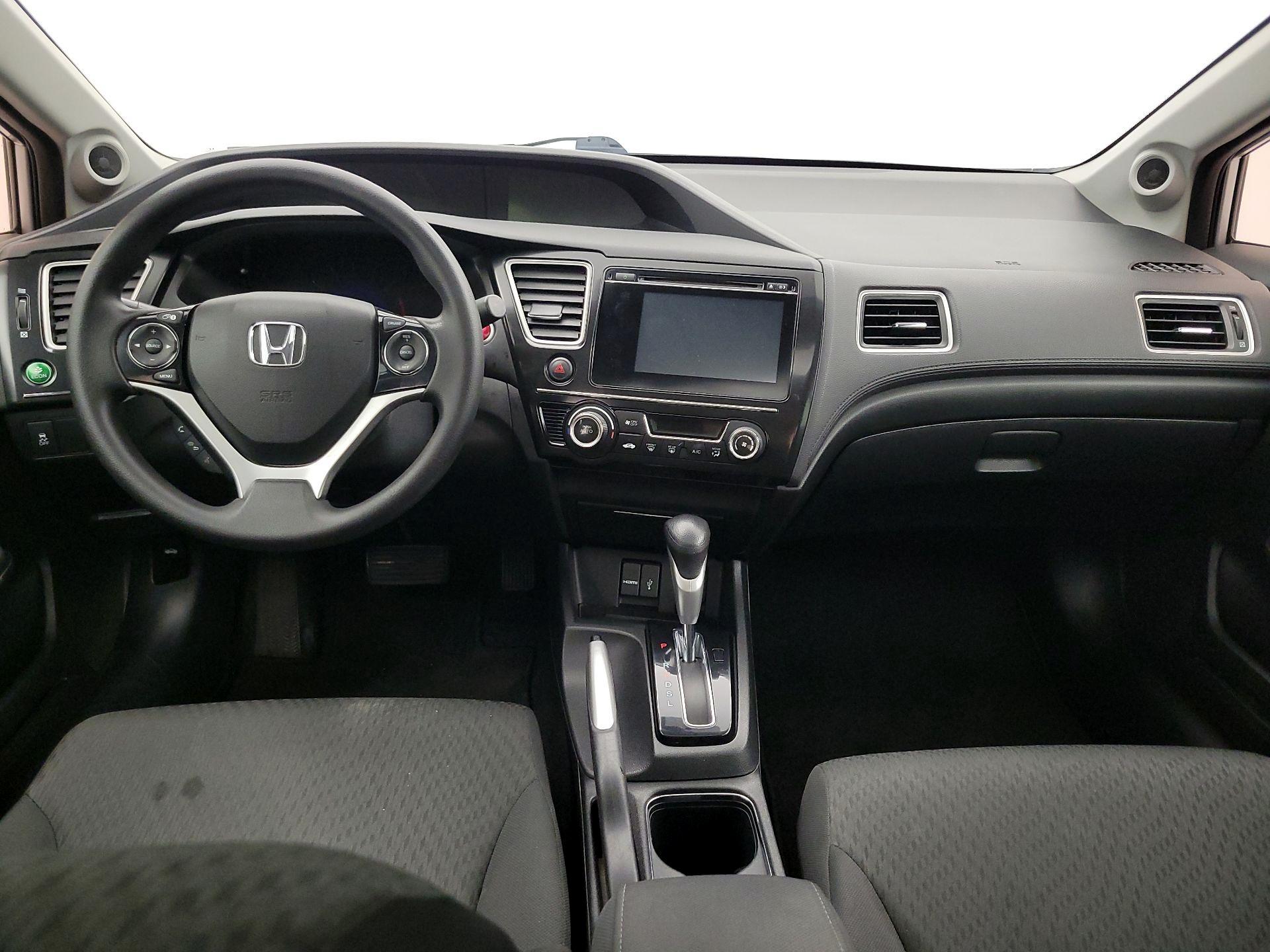 Thumbnail: 2014 Honda Civic - 9