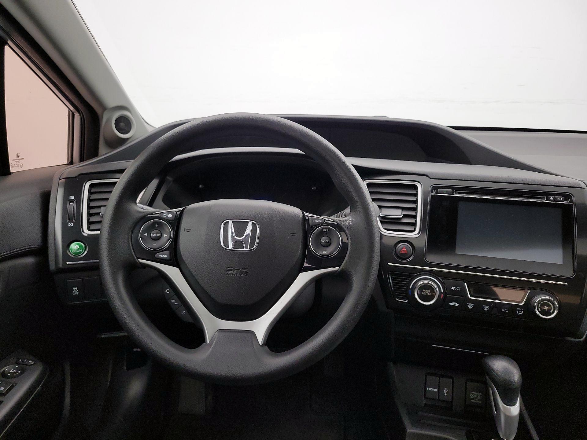 Thumbnail: 2014 Honda Civic - 10