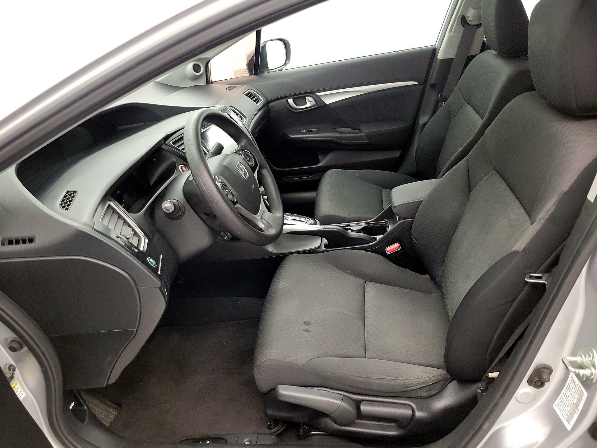 Thumbnail: 2014 Honda Civic - 11
