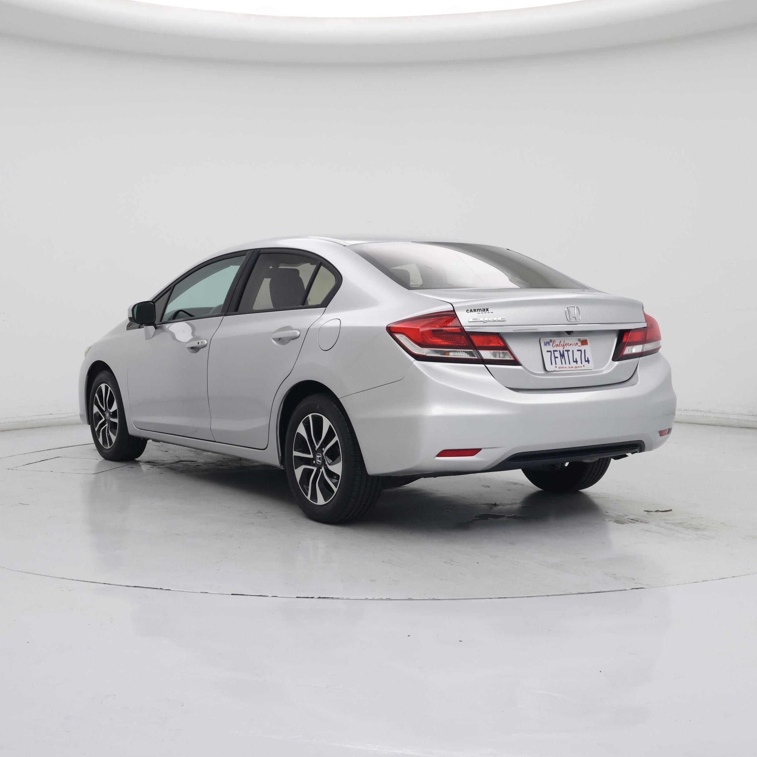 Thumbnail: 2014 Honda Civic - 2