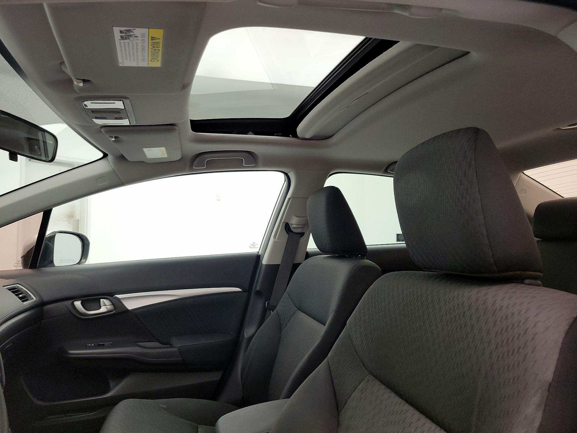 Thumbnail: 2014 Honda Civic - 19