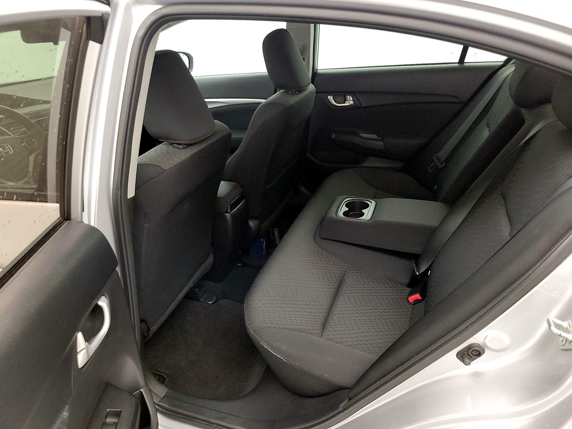 Thumbnail: 2014 Honda Civic - 20