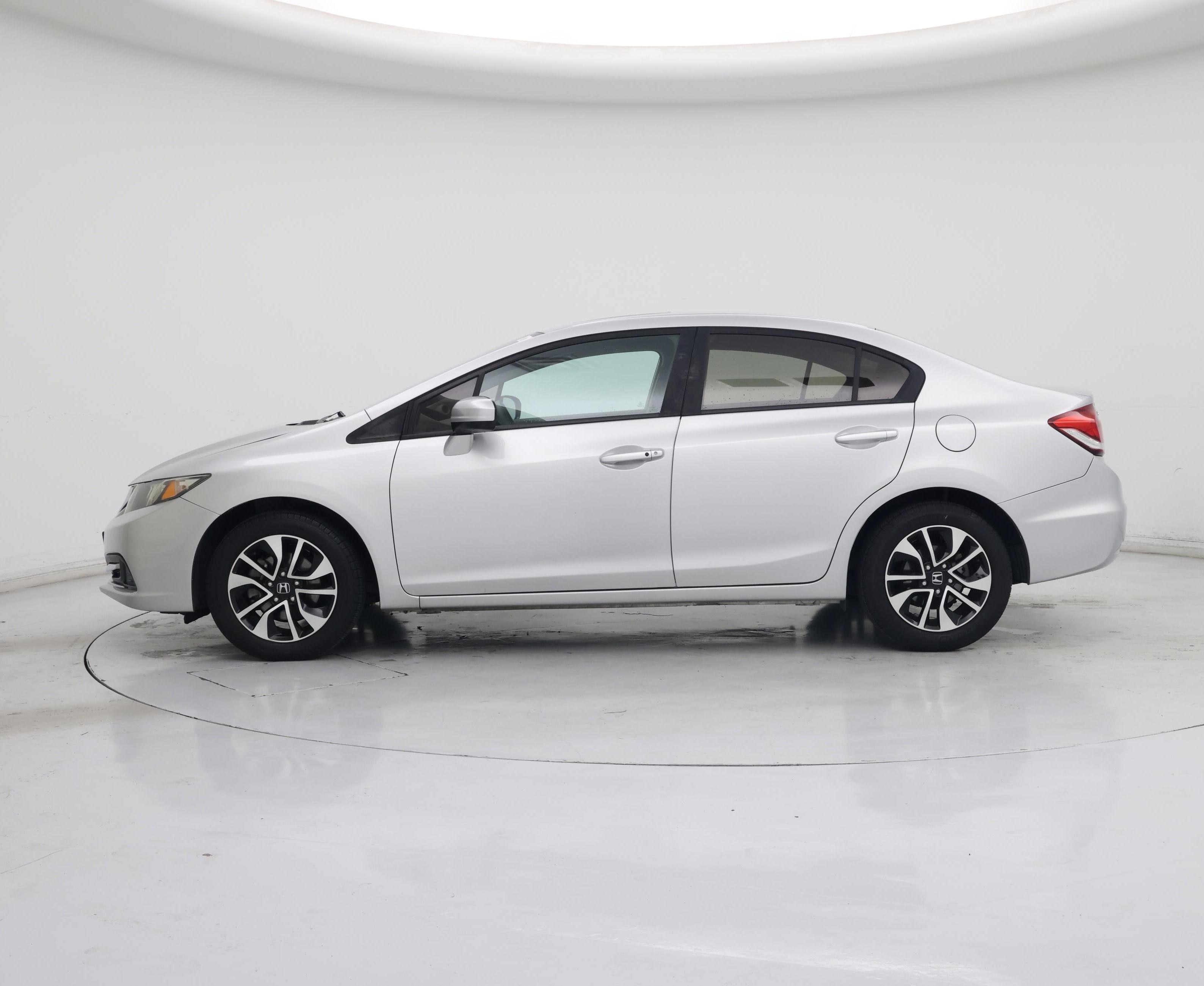Thumbnail: 2014 Honda Civic - 3