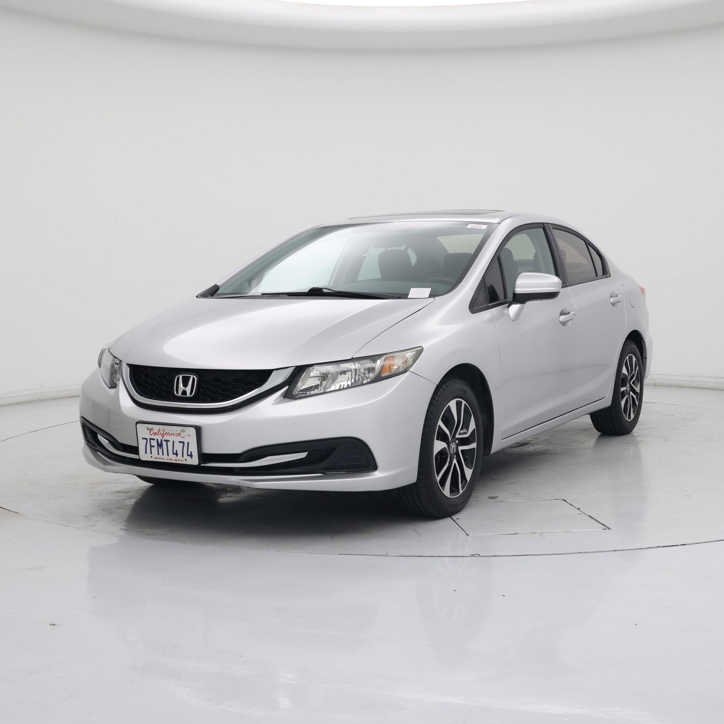 Thumbnail: 2014 Honda Civic - 4